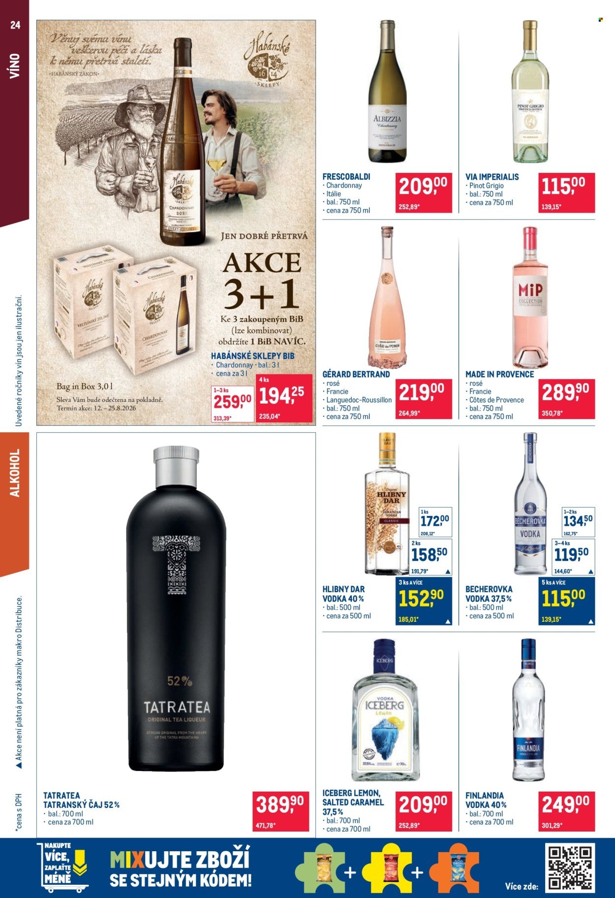 MAKRO leták - Pro milovníky jídla