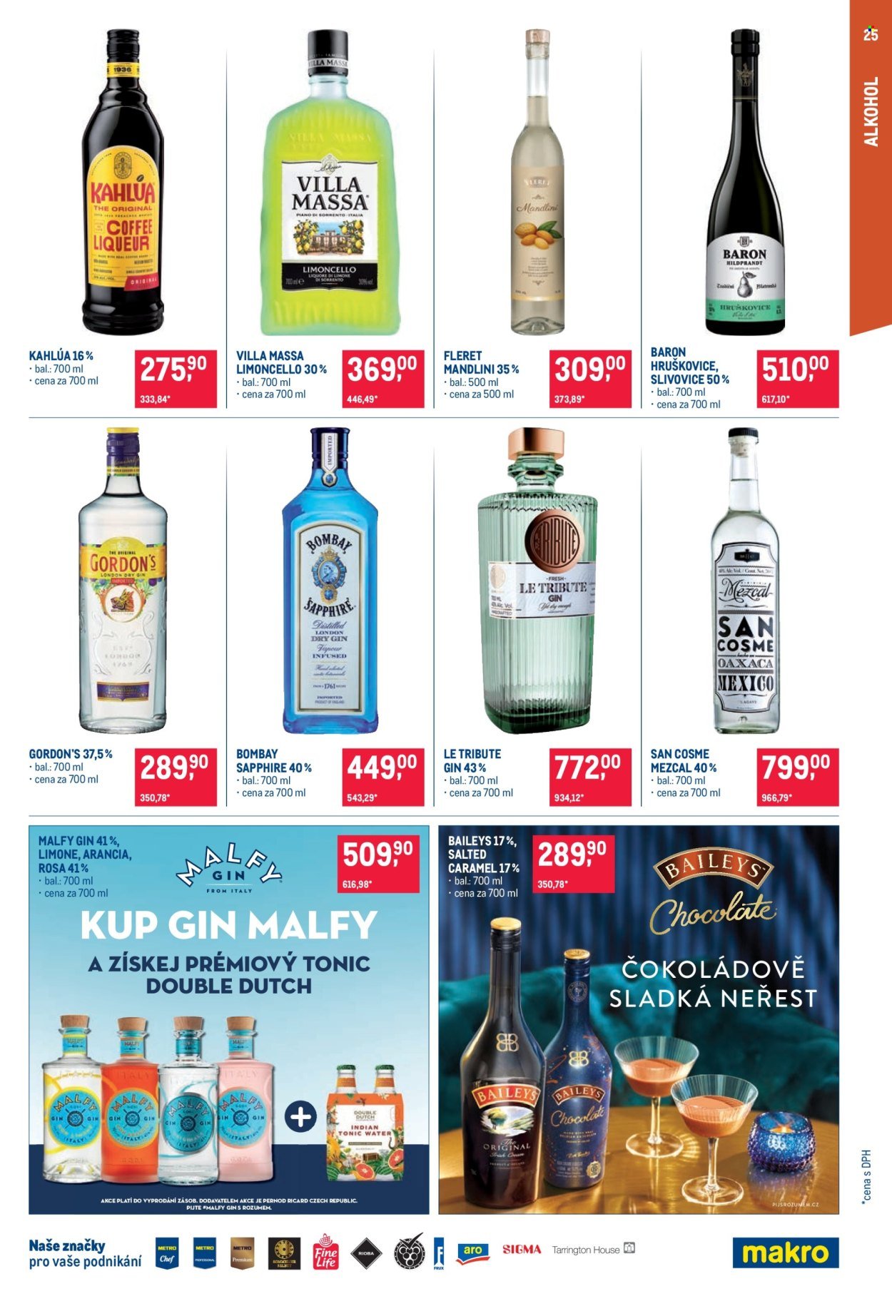 MAKRO leták - Pro milovníky jídla