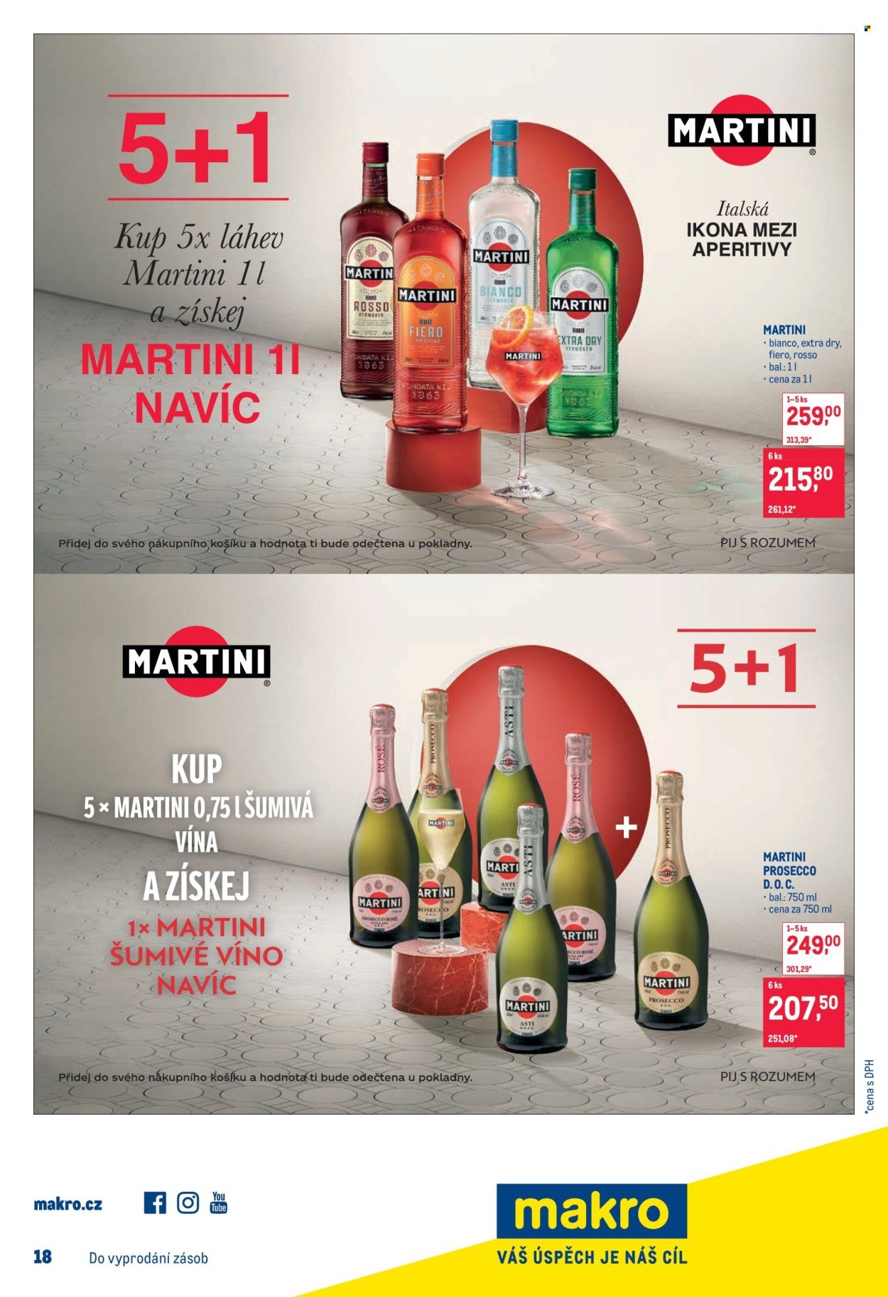 MAKRO leták - Pro milovníky jídla