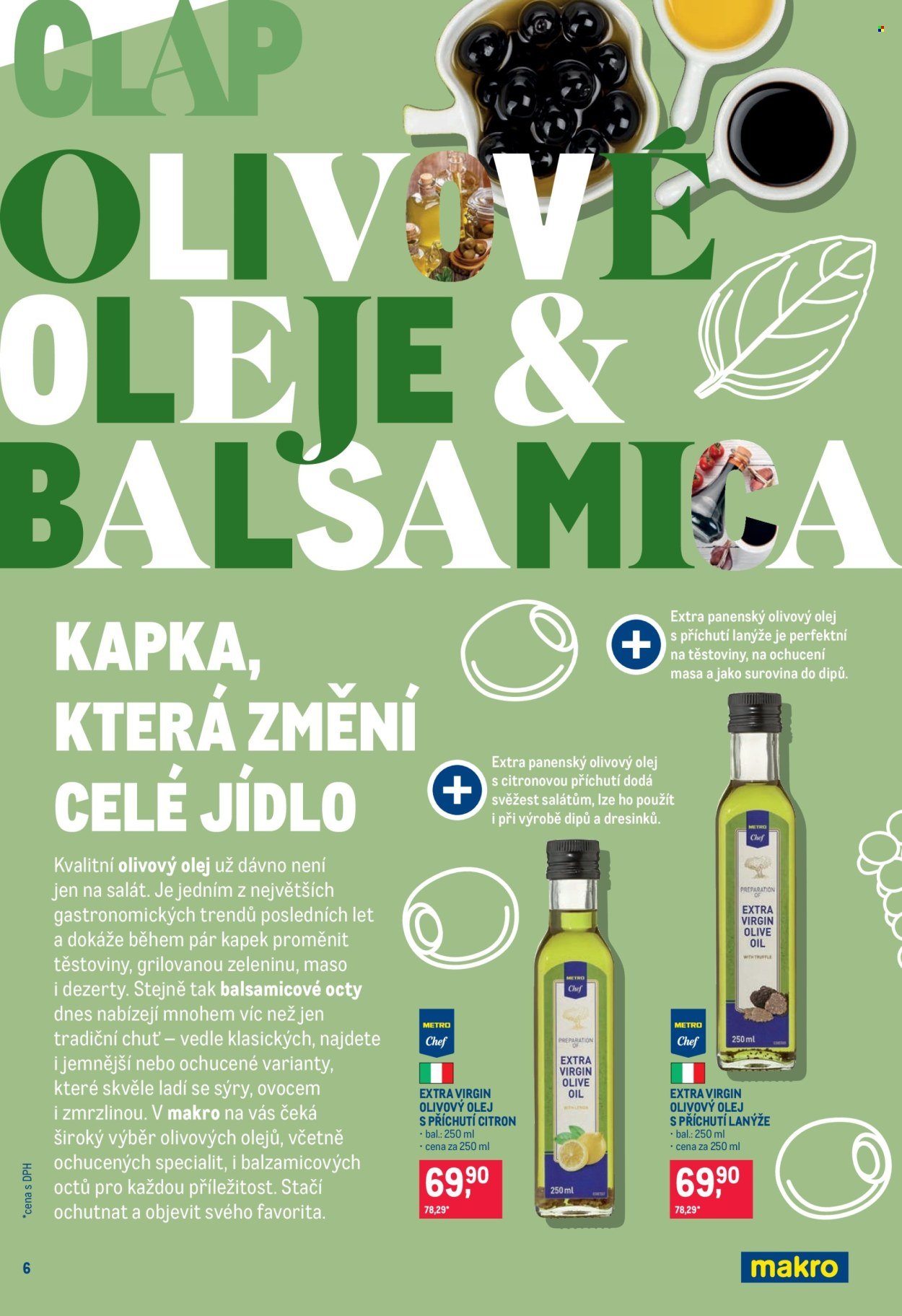 MAKRO leták - Pro milovníky jídla