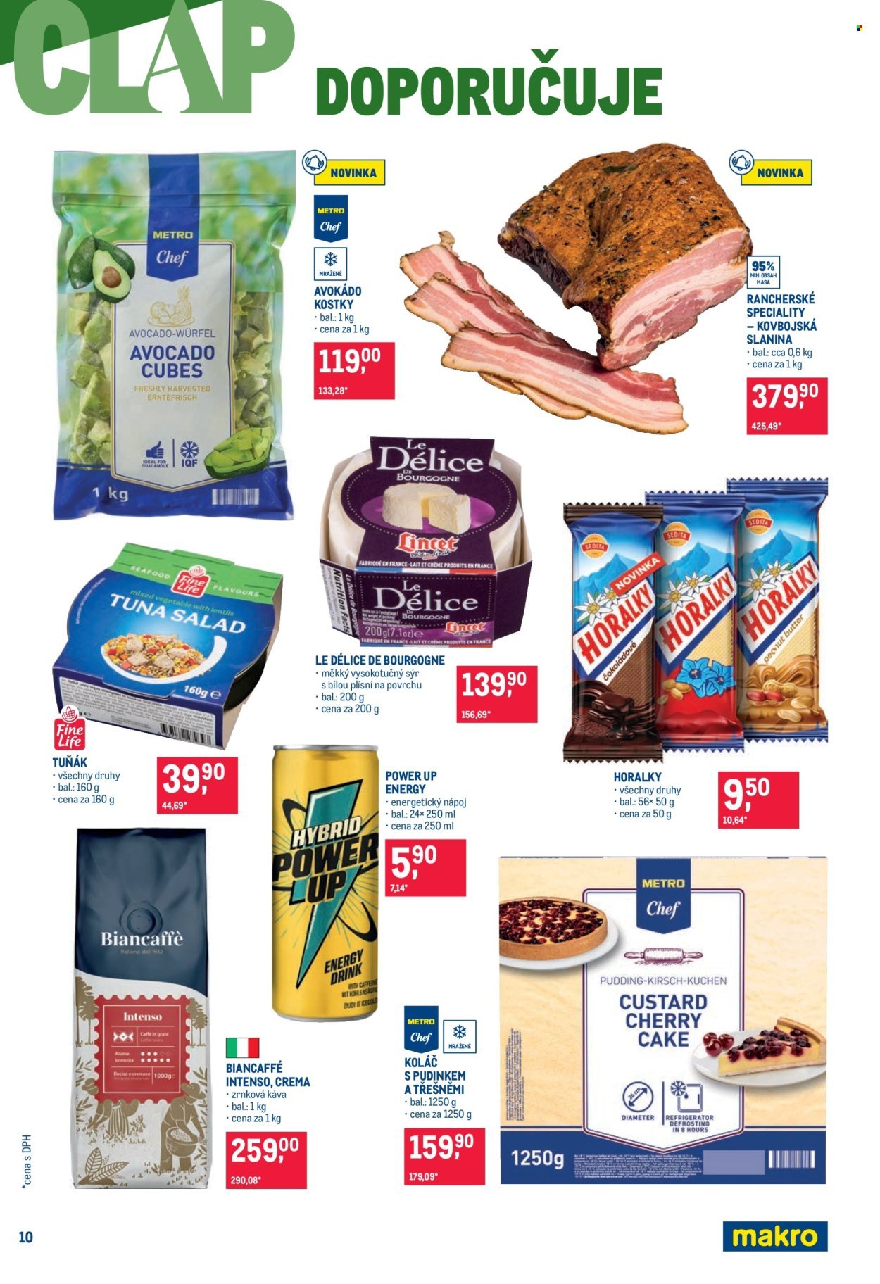 MAKRO leták - Pro milovníky jídla