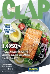MAKRO leták - Pro milovníky jídla