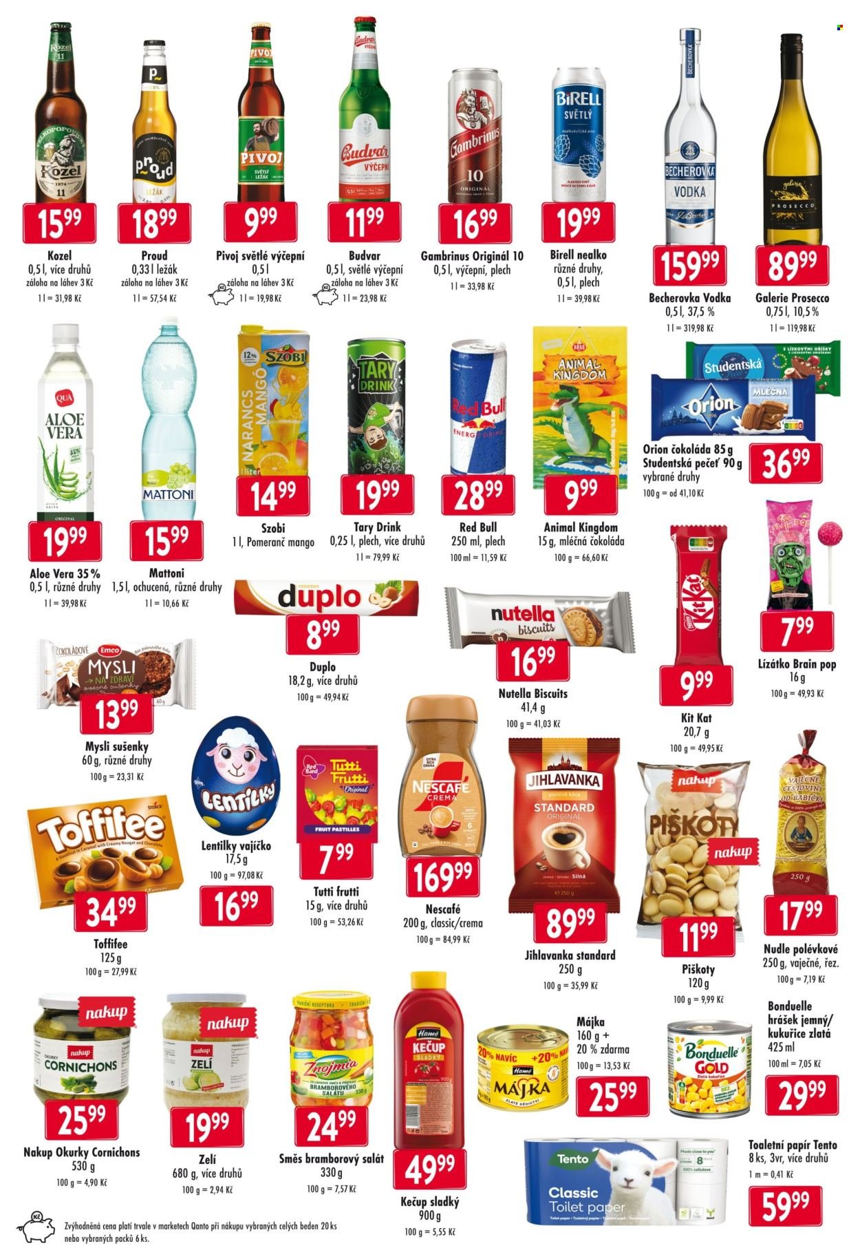 ASTUR & QANTO leták - Od čtvrtka 2.4.2026 (2026-04-02 - 2026-04-08)