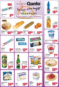 ASTUR & QANTO leták - Od čtvrtka 2.4.2026 (2026-04-02 - 2026-04-08)