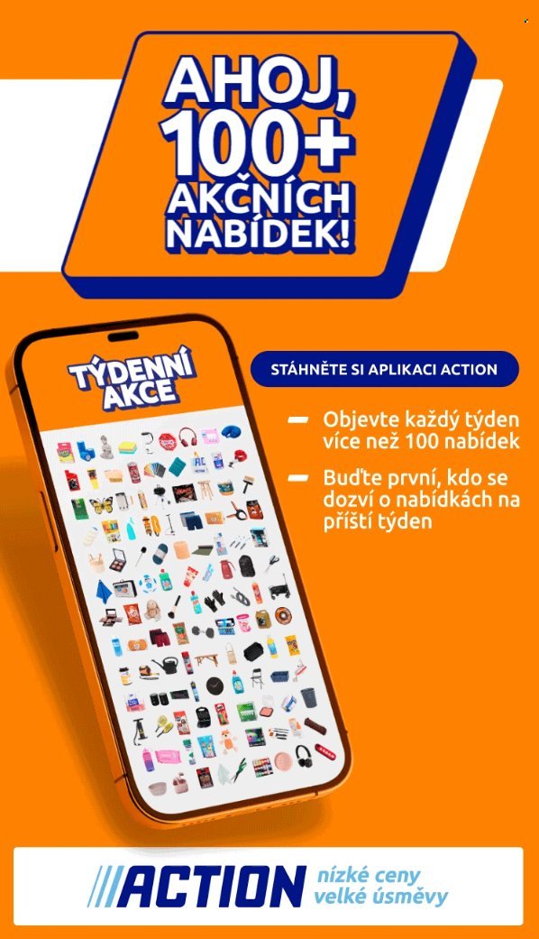 ACTION leták - Od středy 24.6.2026