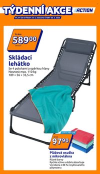 ACTION leták - Od středy 24.6.2026