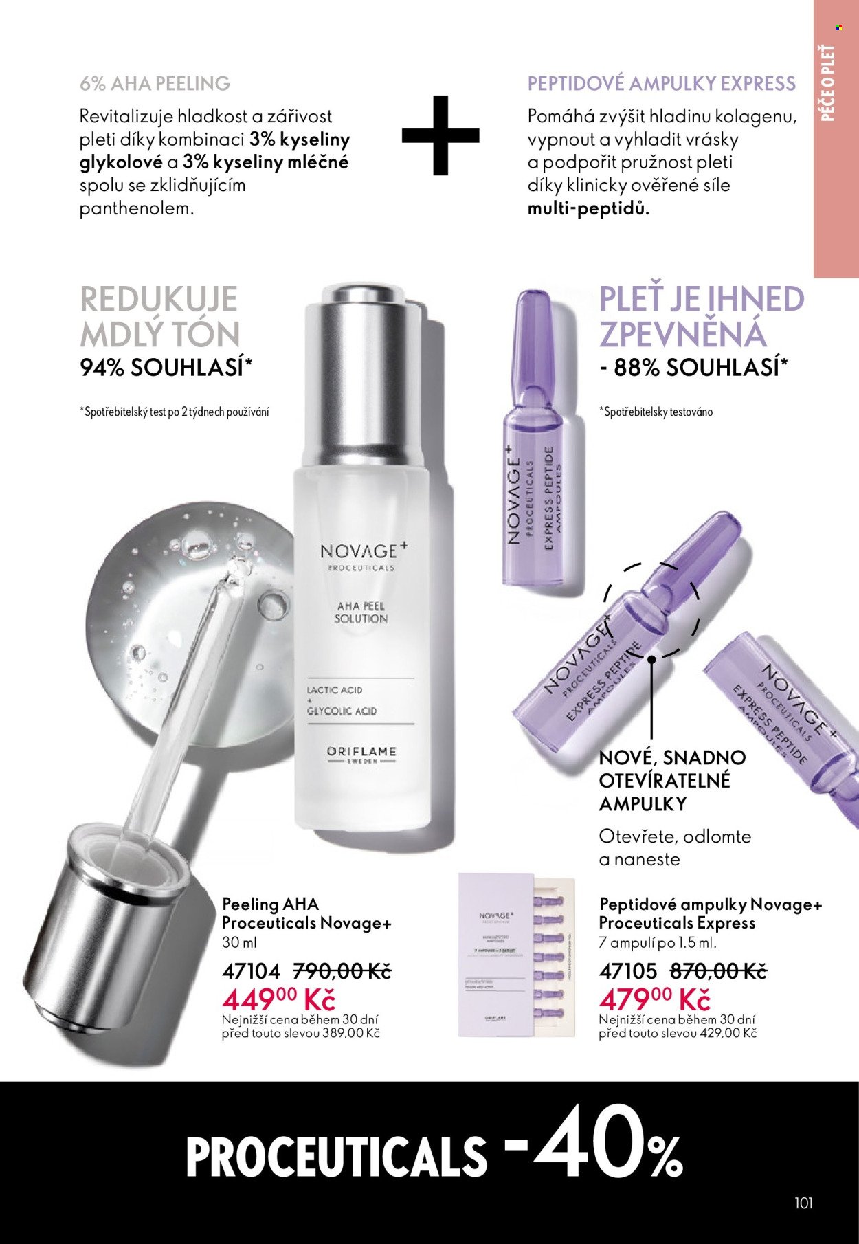 ORIFLAME leták - Od středy 6.5.2026 (2026-05-06 - 2026-05-26)