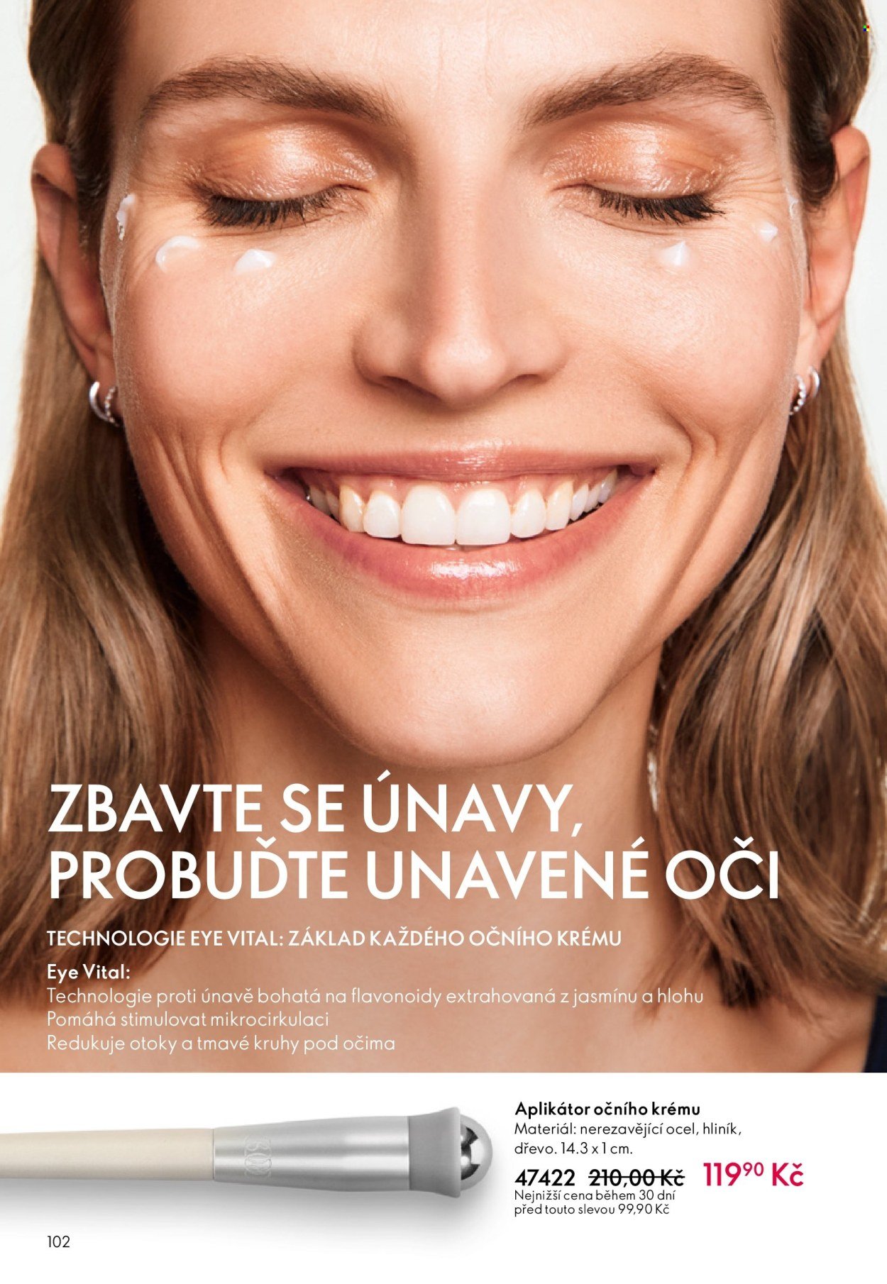 ORIFLAME leták - Od středy 6.5.2026 (2026-05-06 - 2026-05-26)