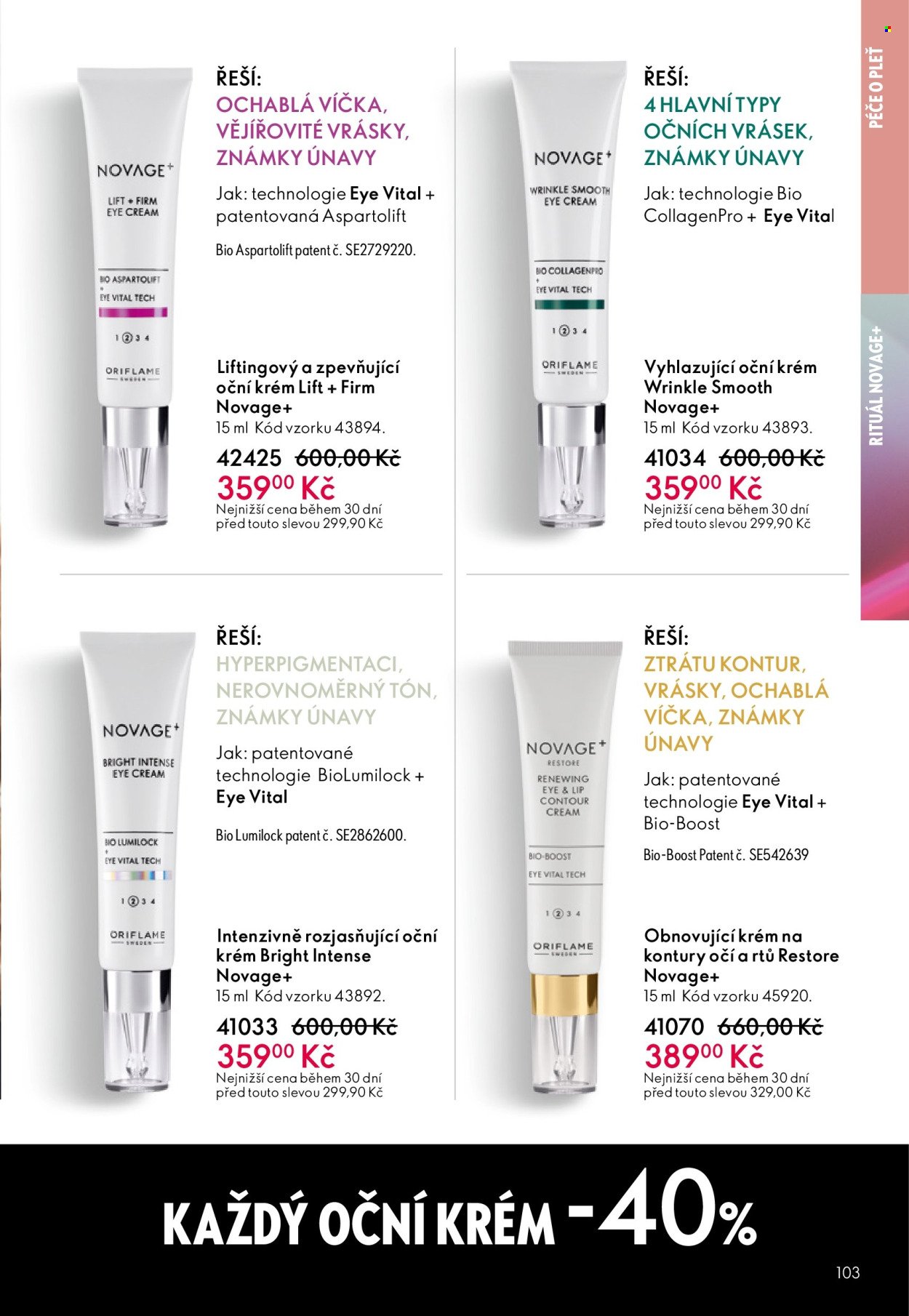 ORIFLAME leták - Od středy 6.5.2026 (2026-05-06 - 2026-05-26)