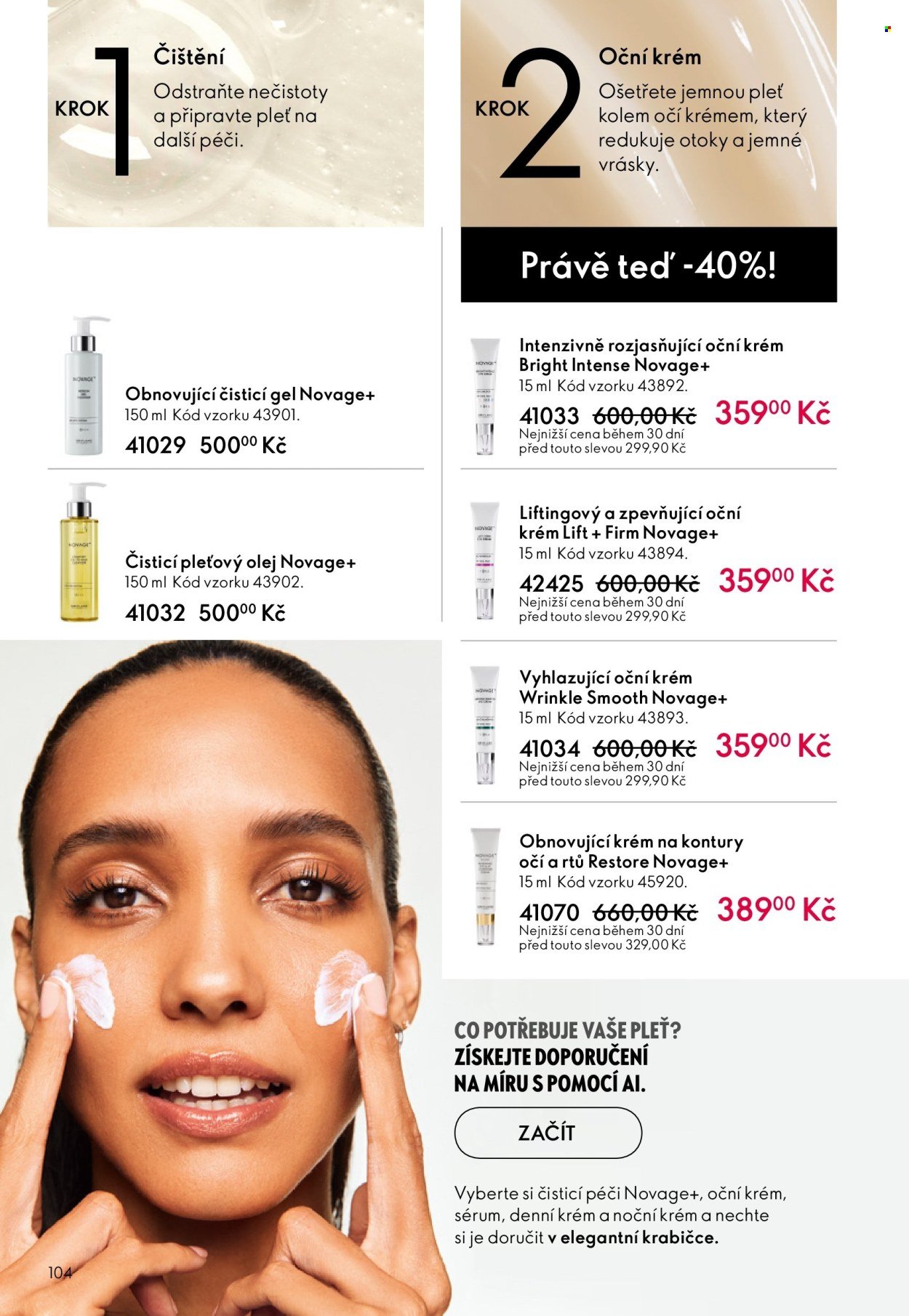 ORIFLAME leták - Od středy 6.5.2026 (2026-05-06 - 2026-05-26)
