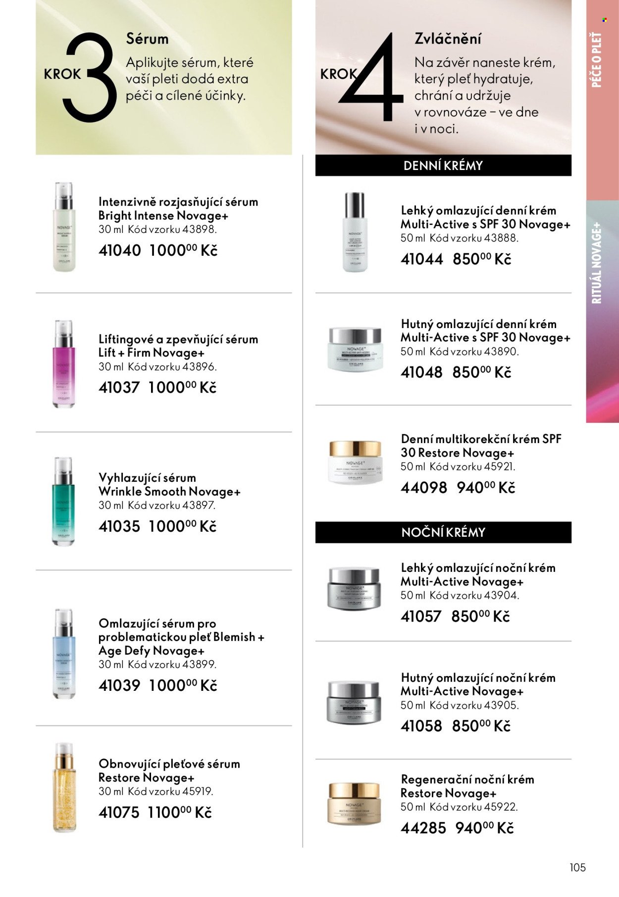 ORIFLAME leták - Od středy 6.5.2026 (2026-05-06 - 2026-05-26)
