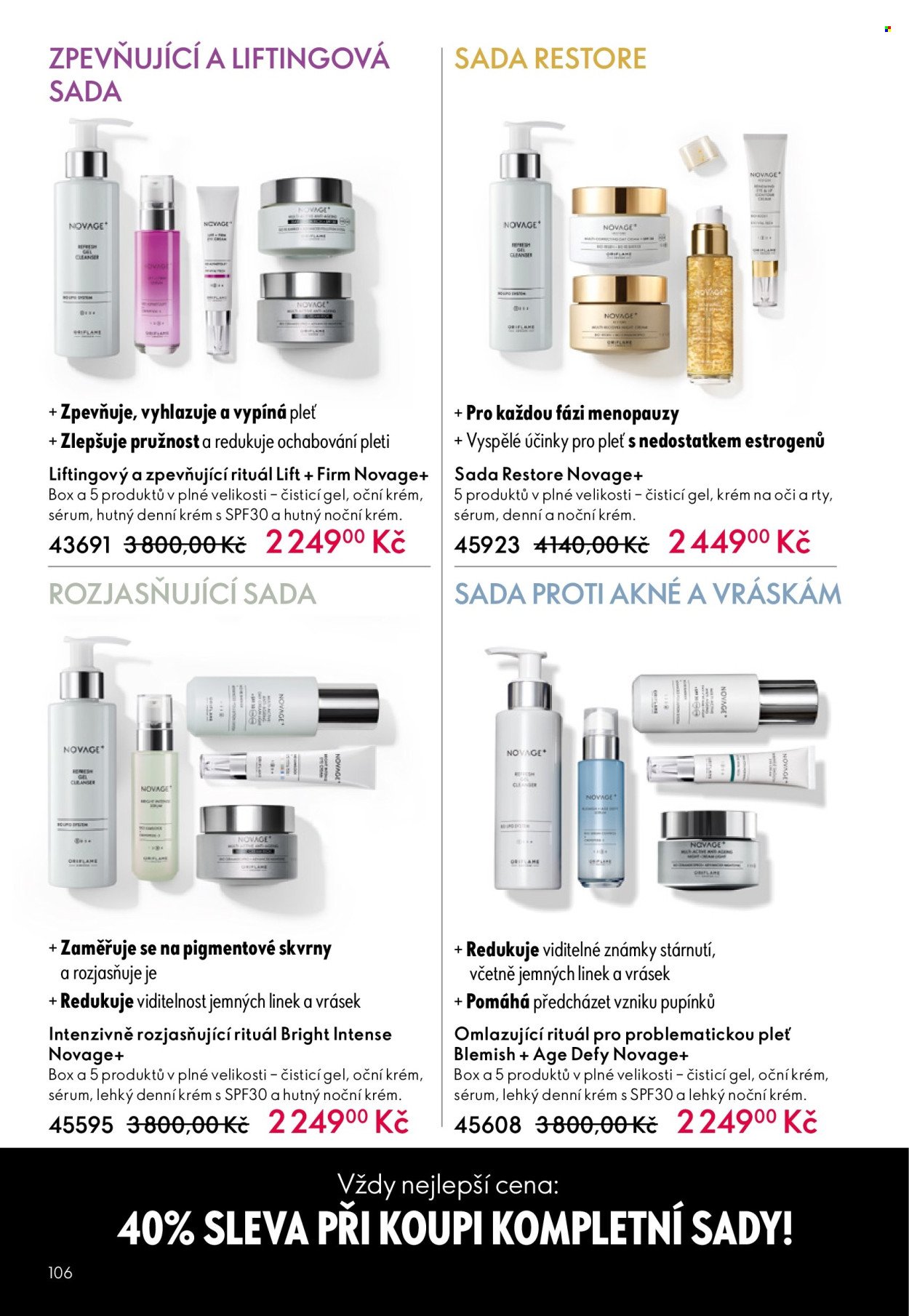 ORIFLAME leták - Od středy 6.5.2026 (2026-05-06 - 2026-05-26)