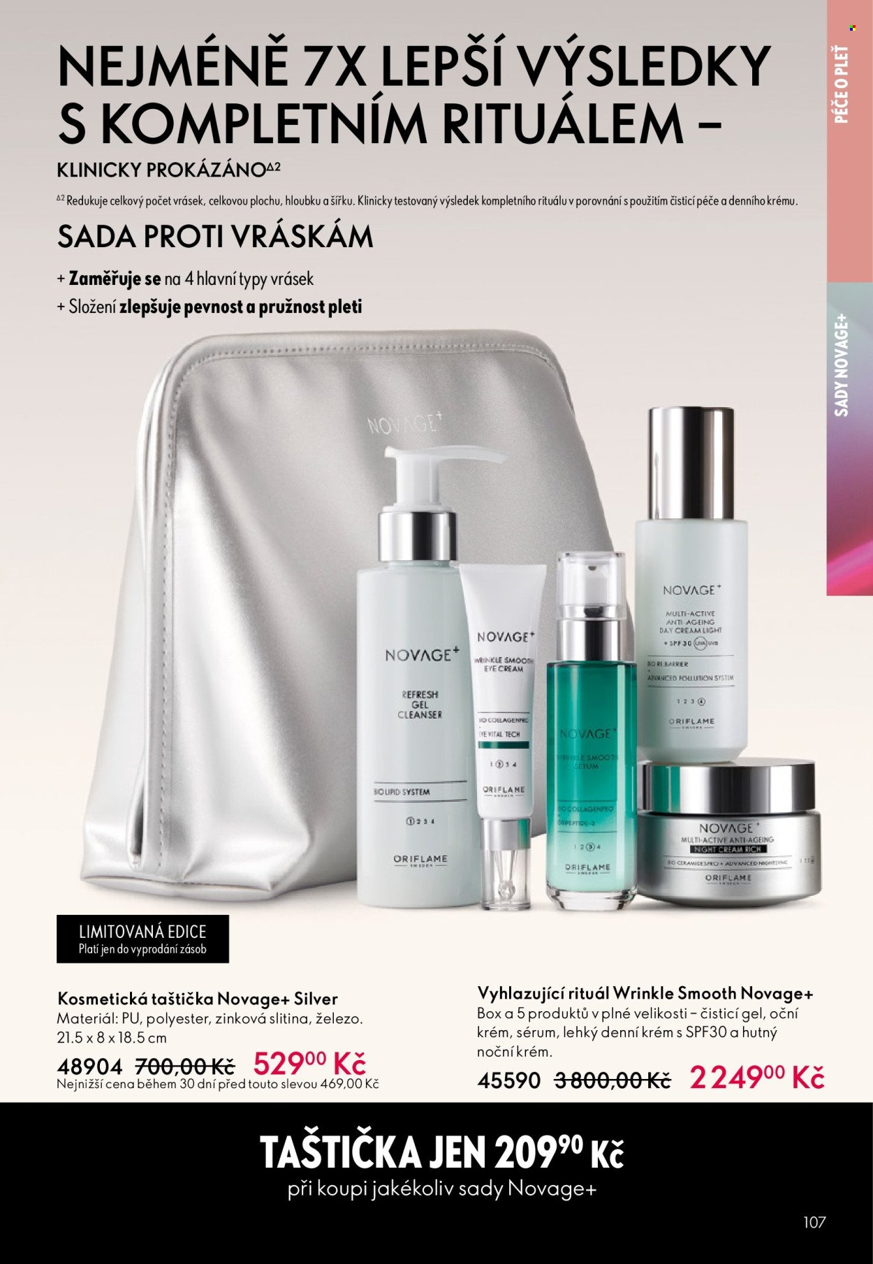 ORIFLAME leták - Od středy 6.5.2026 (2026-05-06 - 2026-05-26)