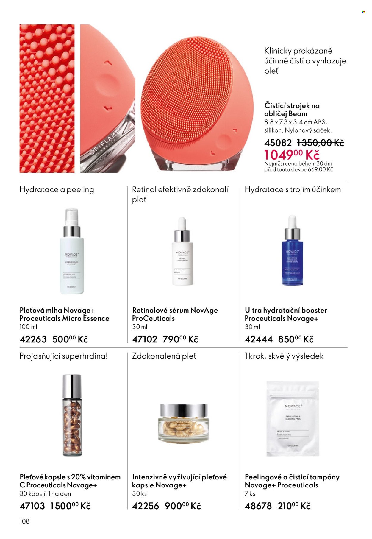 ORIFLAME leták - Od středy 6.5.2026 (2026-05-06 - 2026-05-26)