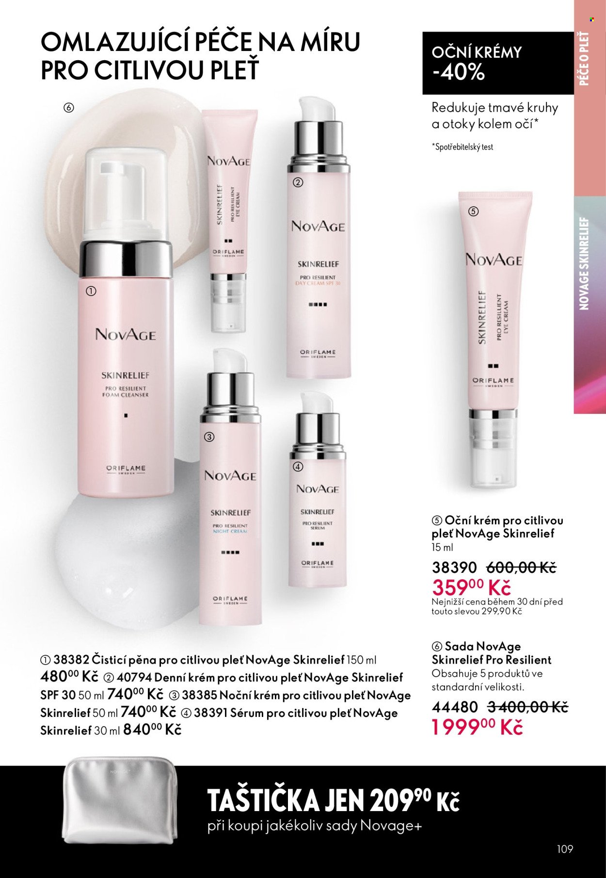 ORIFLAME leták - Od středy 6.5.2026 (2026-05-06 - 2026-05-26)