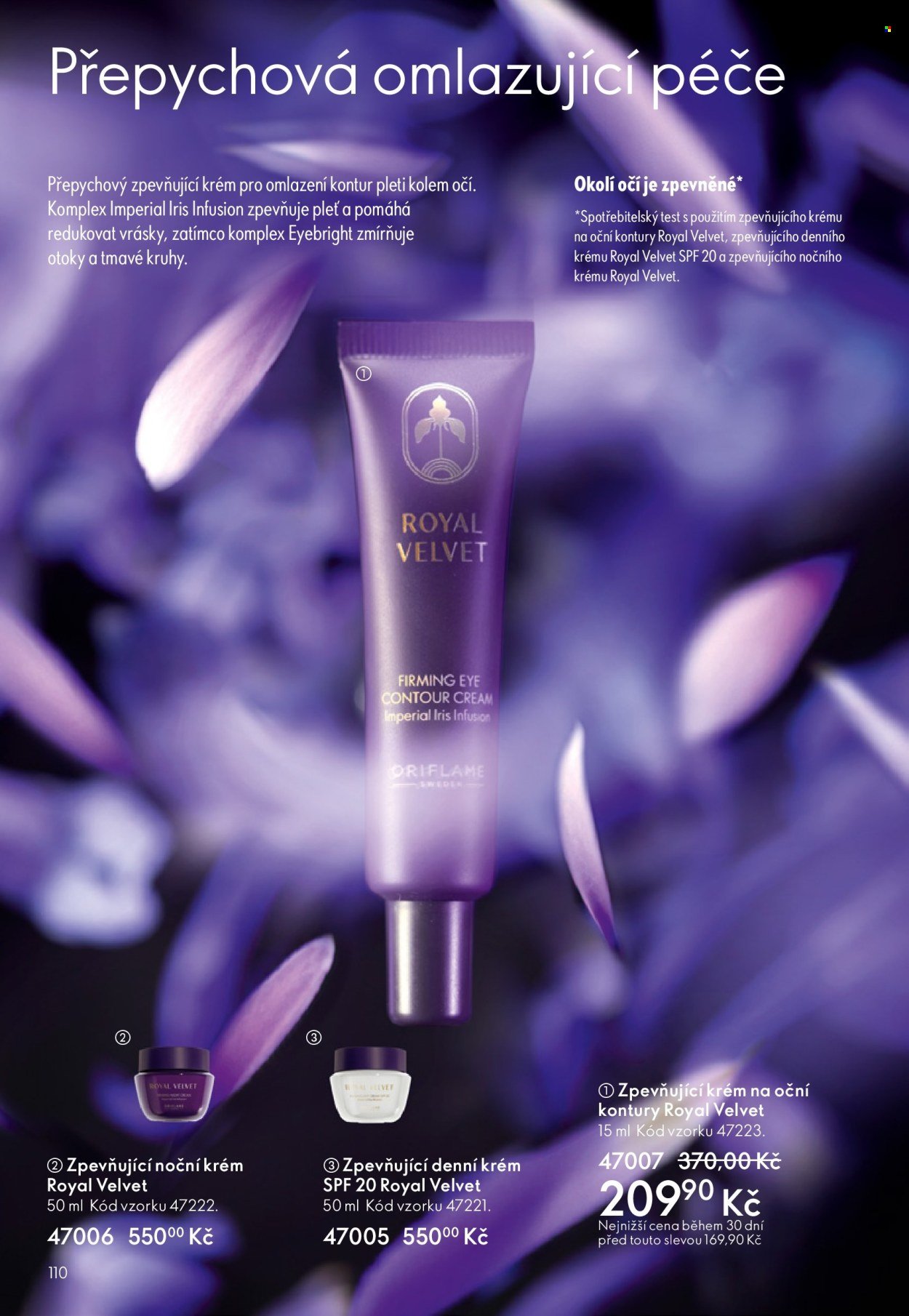 ORIFLAME leták - Od středy 6.5.2026 (2026-05-06 - 2026-05-26)