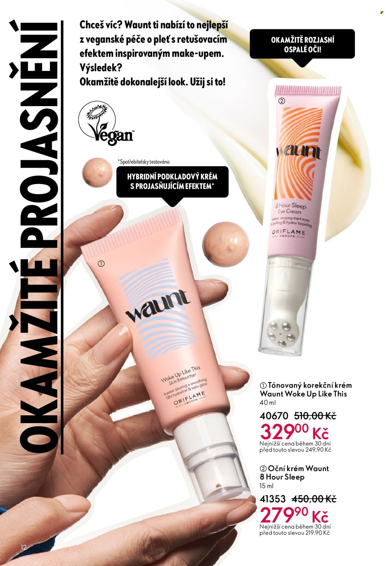 ORIFLAME leták - Od středy 6.5.2026 (2026-05-06 - 2026-05-26)