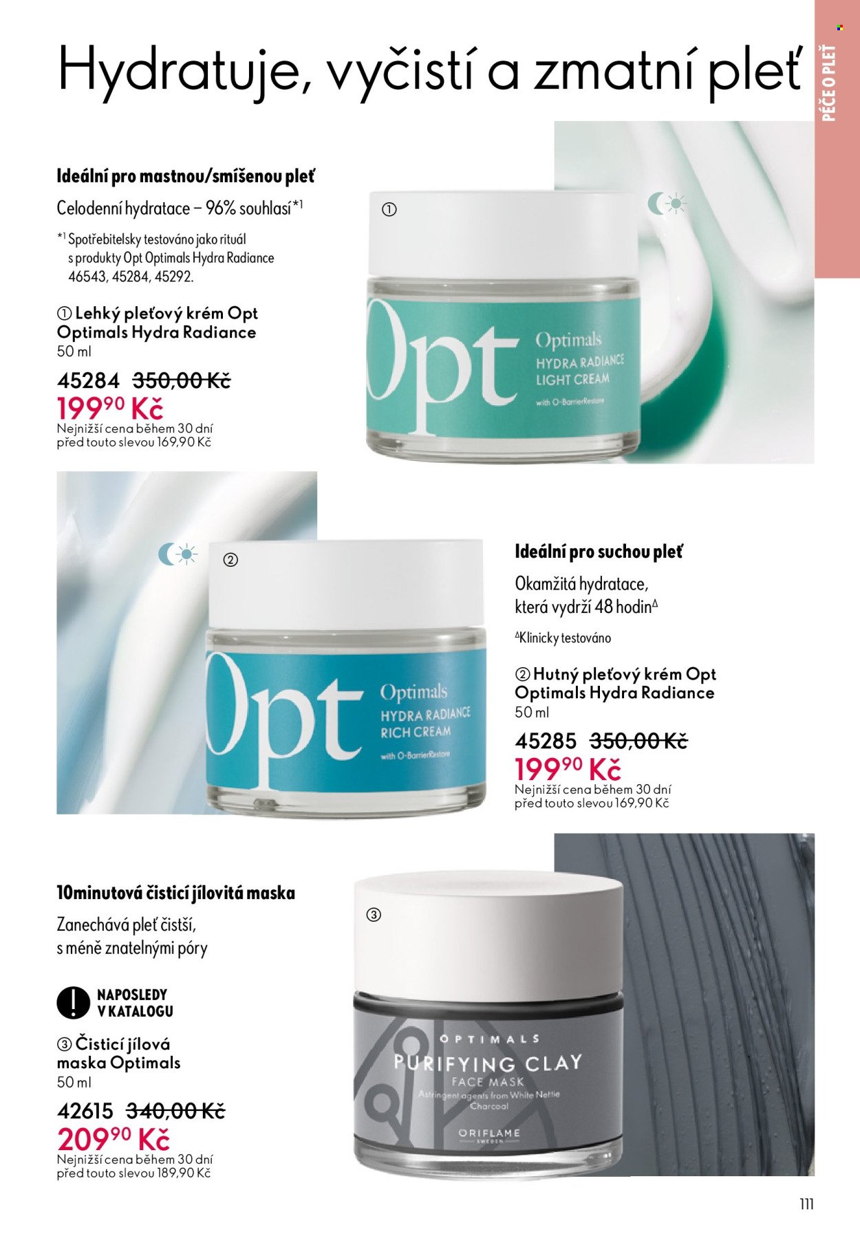 ORIFLAME leták - Od středy 6.5.2026 (2026-05-06 - 2026-05-26)