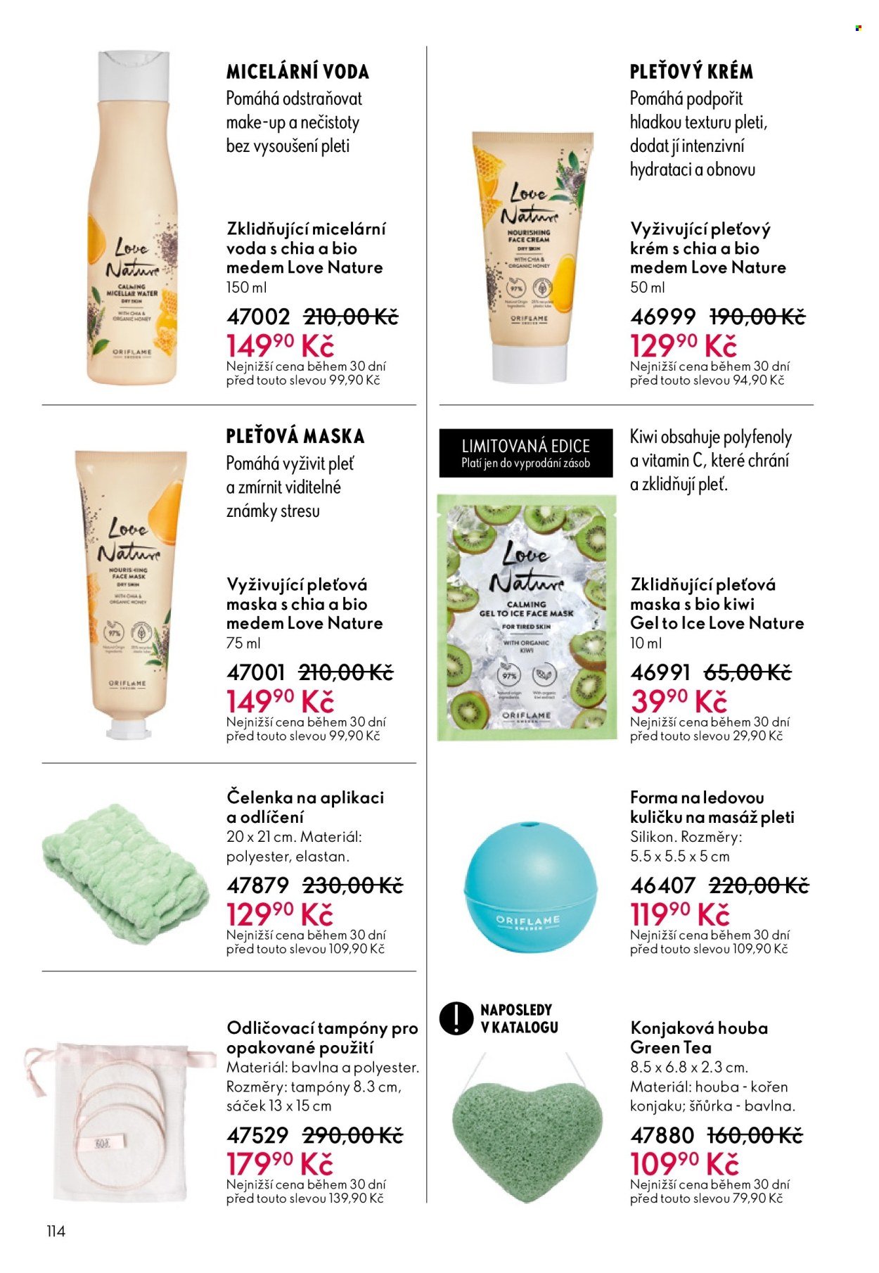 ORIFLAME leták - Od středy 6.5.2026 (2026-05-06 - 2026-05-26)