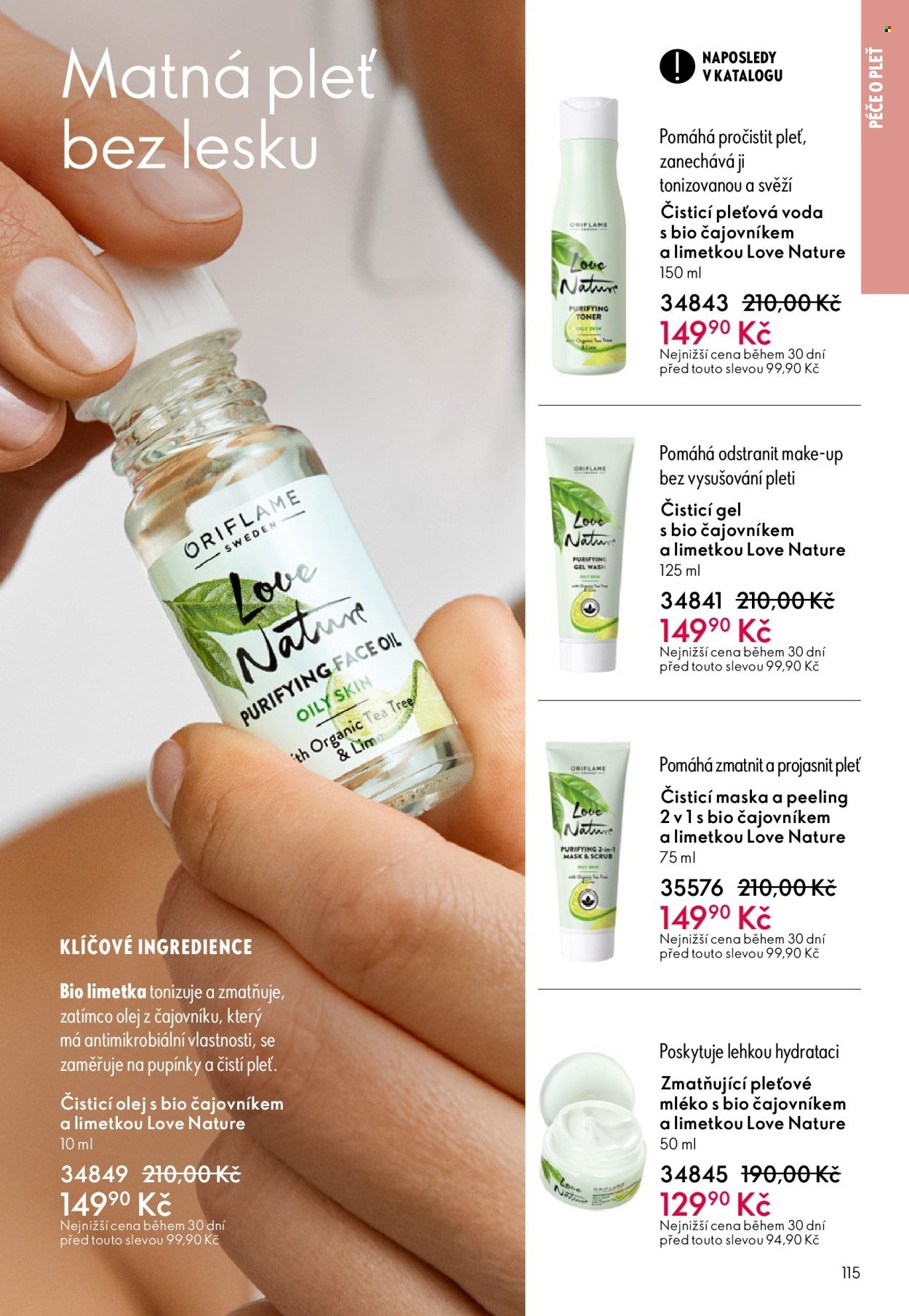 ORIFLAME leták - Od středy 6.5.2026 (2026-05-06 - 2026-05-26)