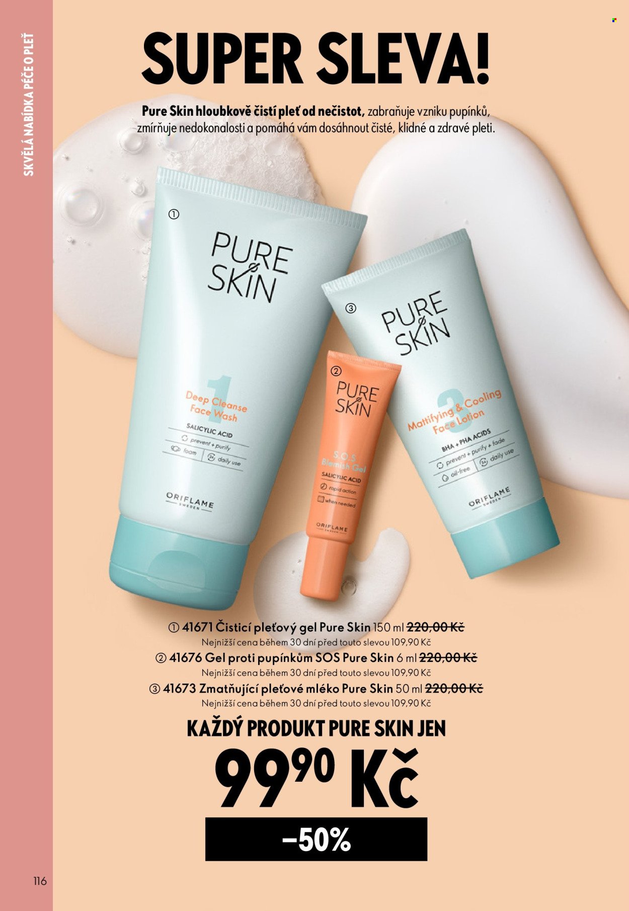ORIFLAME leták - Od středy 6.5.2026 (2026-05-06 - 2026-05-26)