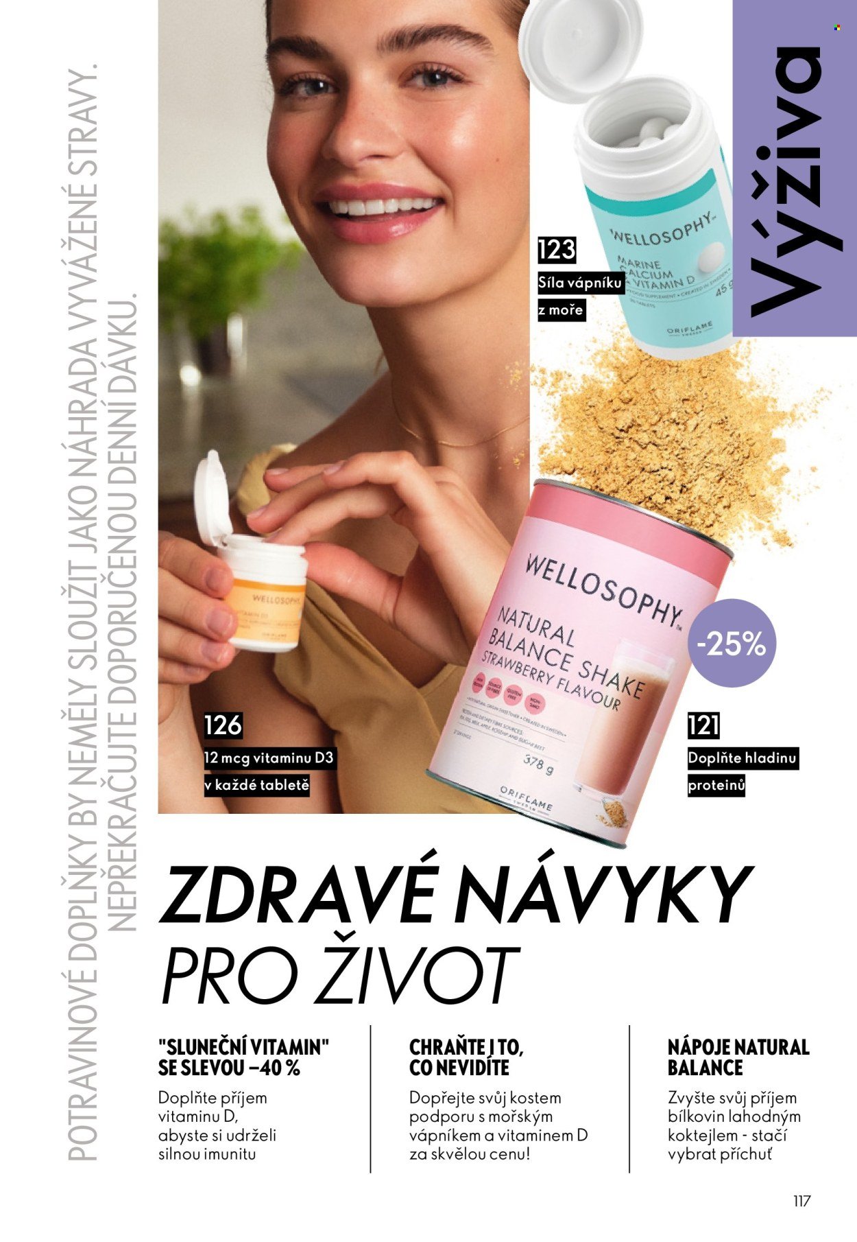 ORIFLAME leták - Od středy 6.5.2026 (2026-05-06 - 2026-05-26)
