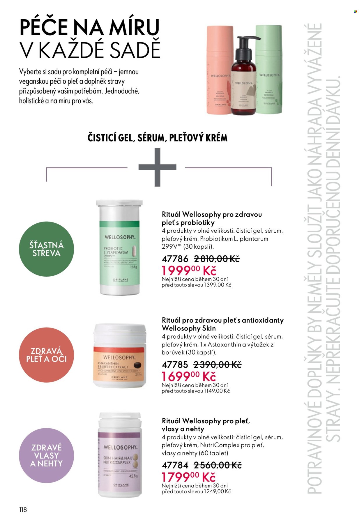 ORIFLAME leták - Od středy 6.5.2026 (2026-05-06 - 2026-05-26)