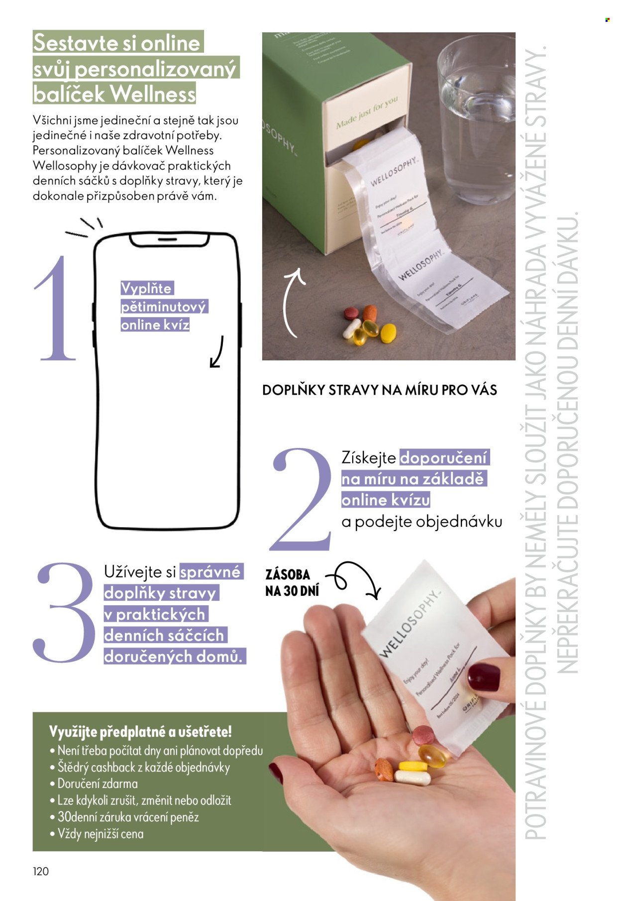 ORIFLAME leták - Od středy 6.5.2026 (2026-05-06 - 2026-05-26)