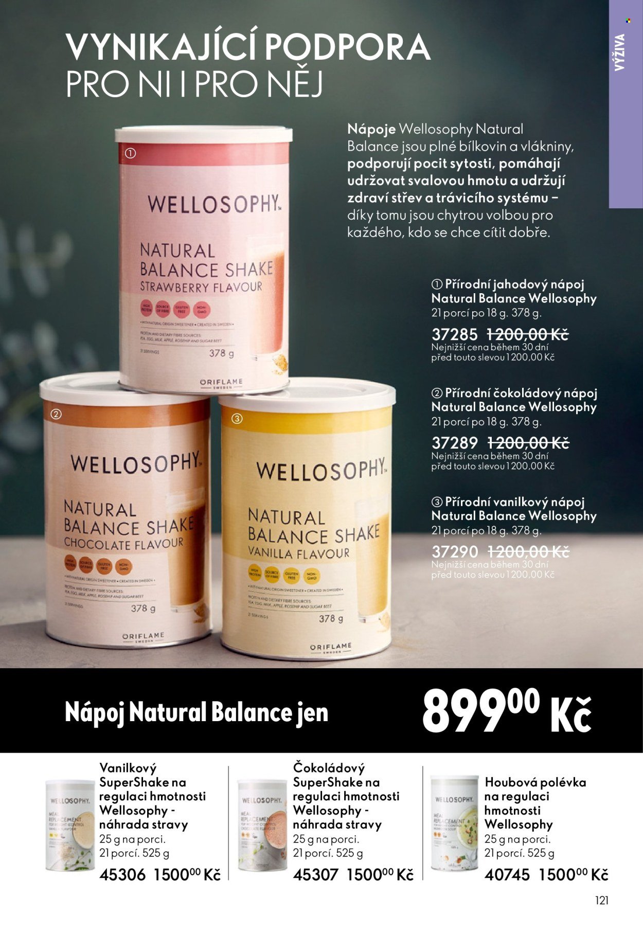 ORIFLAME leták - Od středy 6.5.2026 (2026-05-06 - 2026-05-26)
