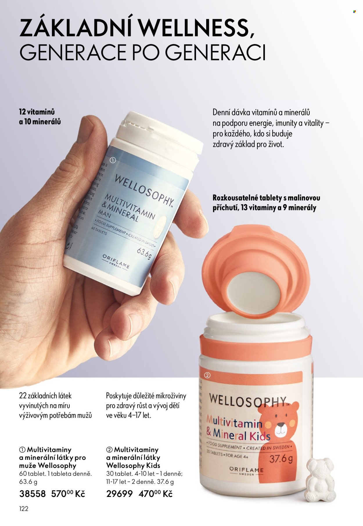 ORIFLAME leták - Od středy 6.5.2026 (2026-05-06 - 2026-05-26)