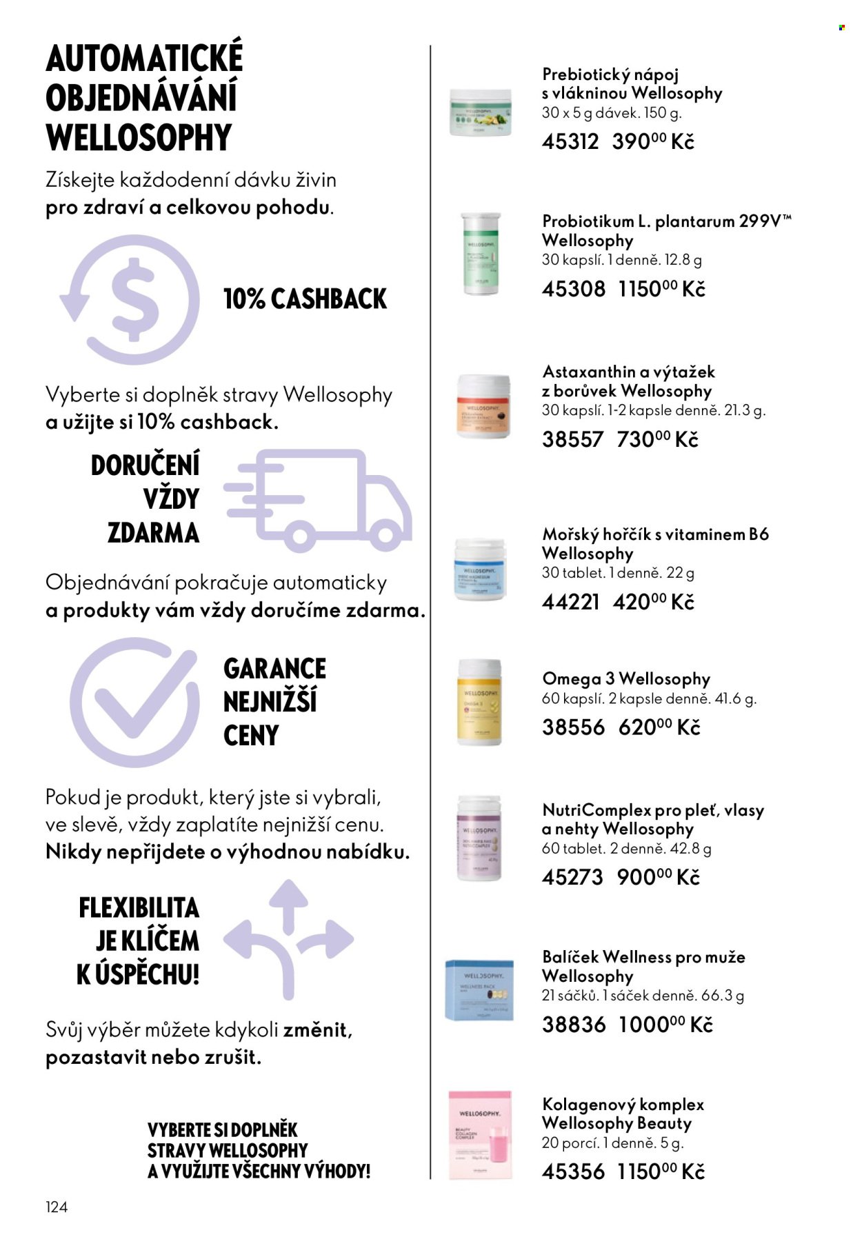 ORIFLAME leták - Od středy 6.5.2026 (2026-05-06 - 2026-05-26)