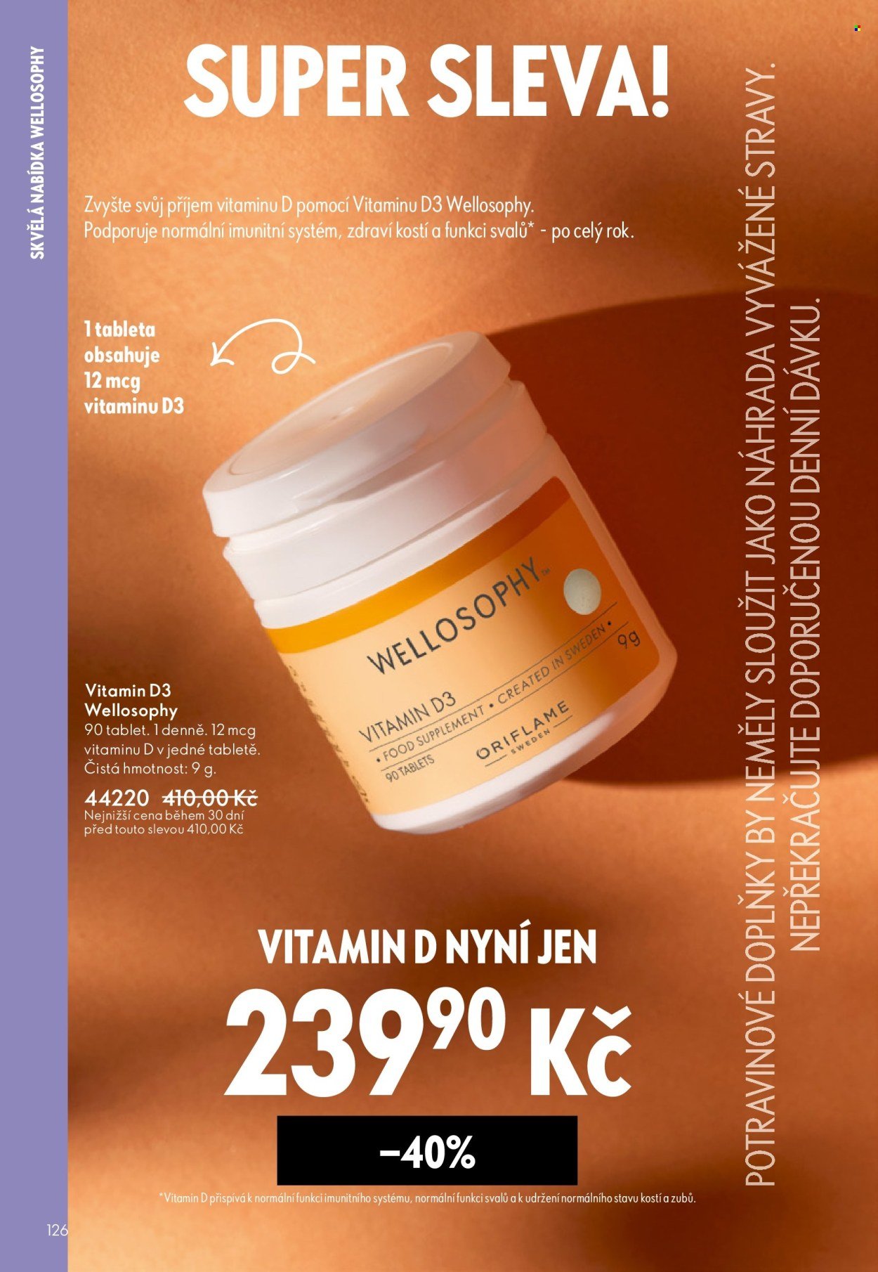 ORIFLAME leták - Od středy 6.5.2026 (2026-05-06 - 2026-05-26)