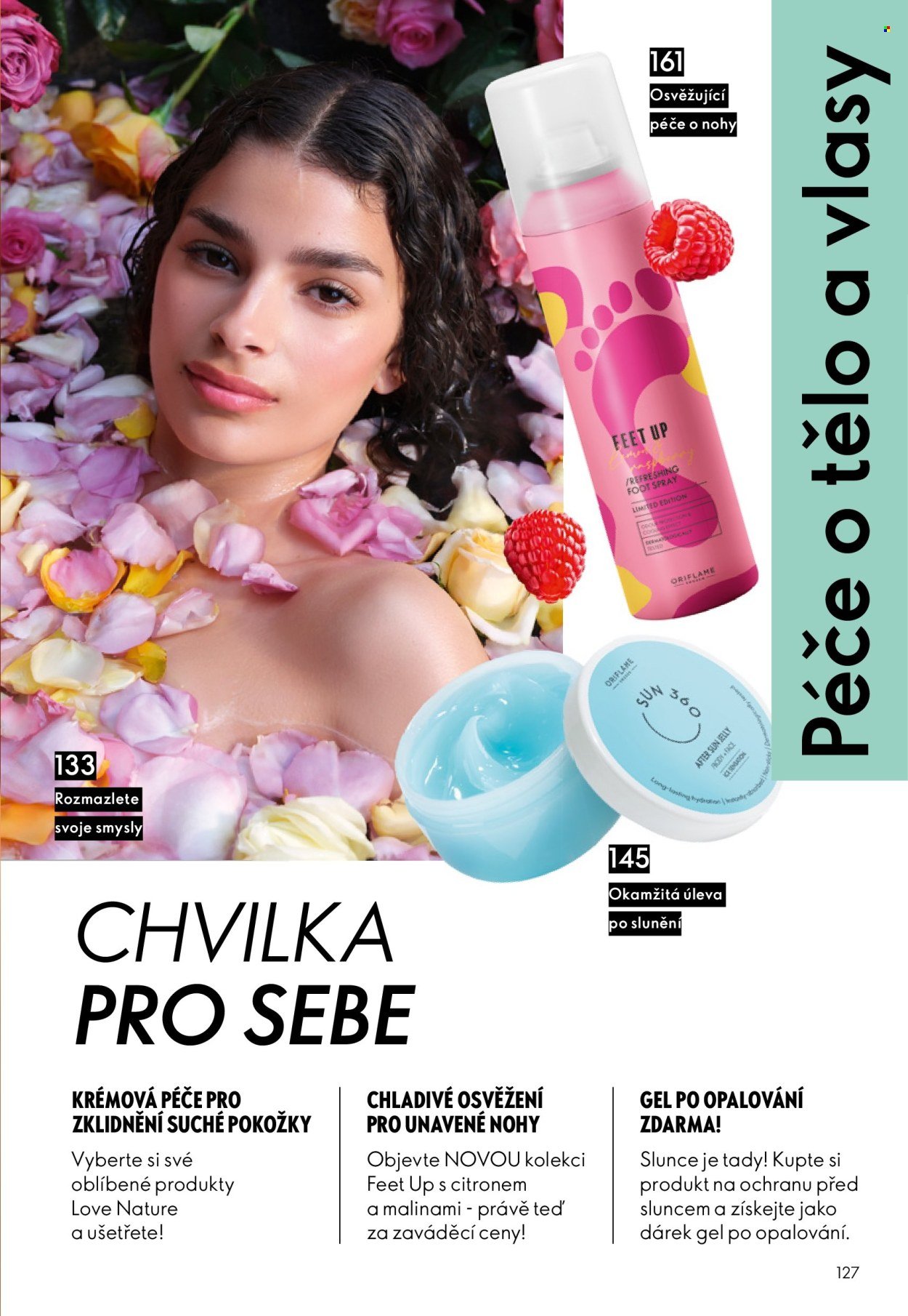 ORIFLAME leták - Od středy 6.5.2026 (2026-05-06 - 2026-05-26)