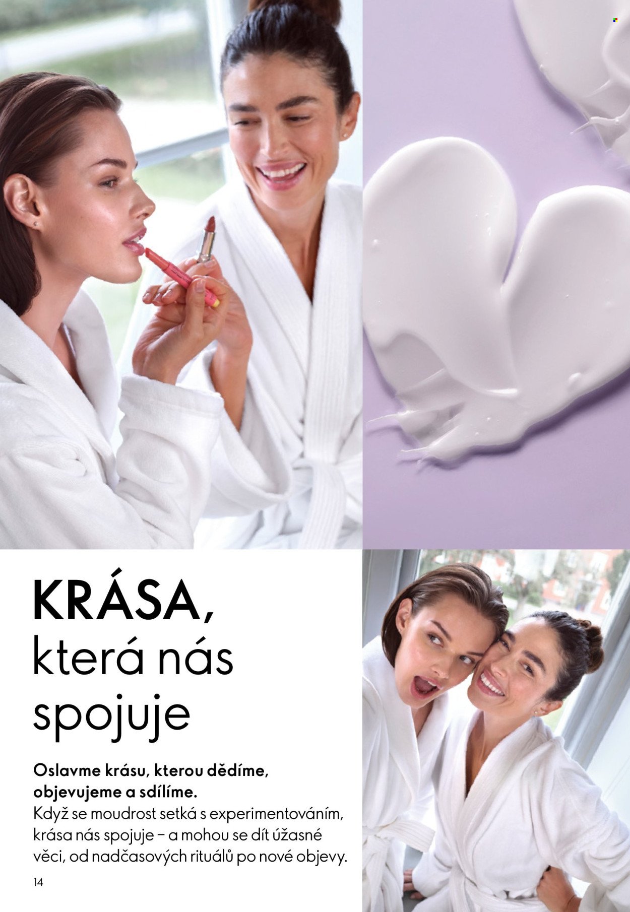 ORIFLAME leták - Od středy 6.5.2026 (2026-05-06 - 2026-05-26)