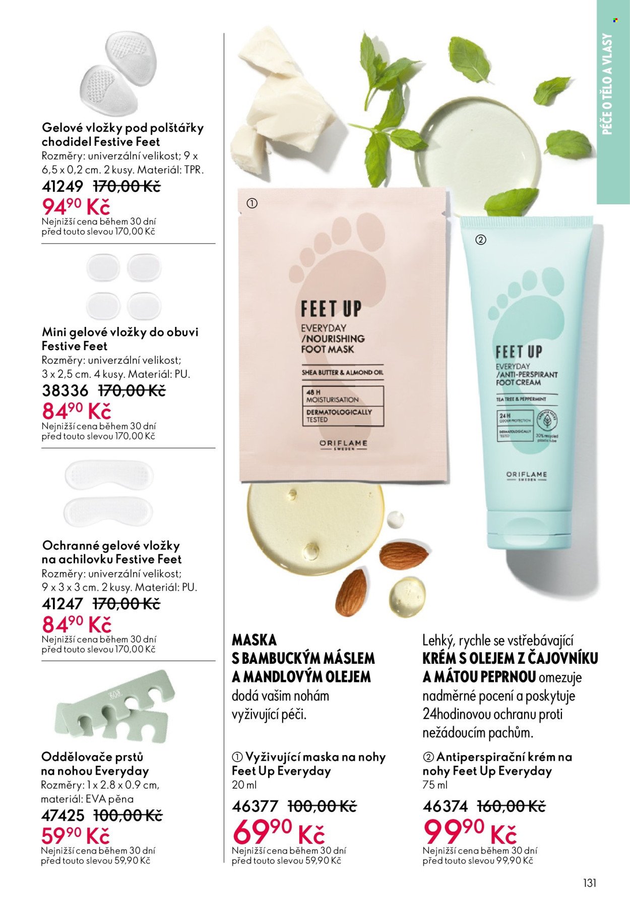 ORIFLAME leták - Od středy 6.5.2026 (2026-05-06 - 2026-05-26)