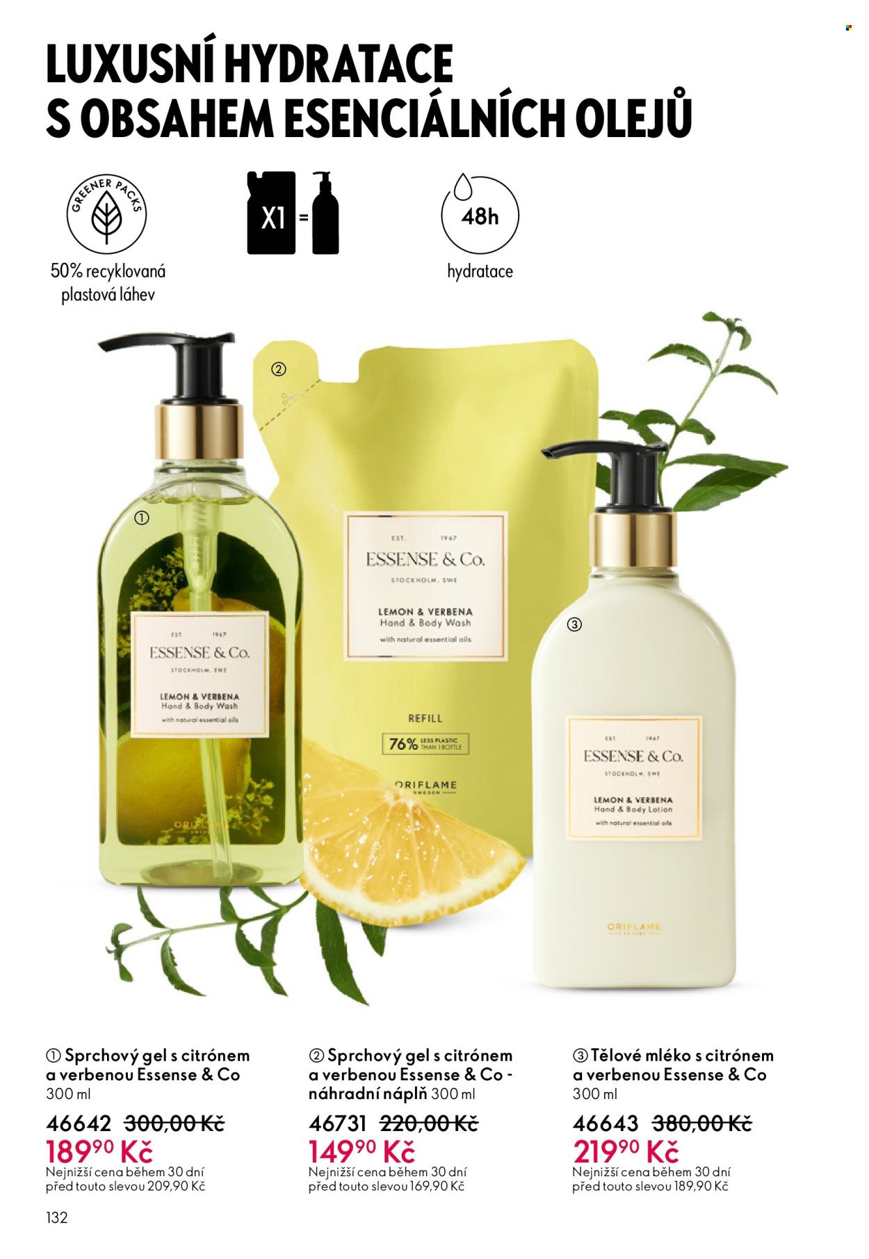 ORIFLAME leták - Od středy 6.5.2026 (2026-05-06 - 2026-05-26)