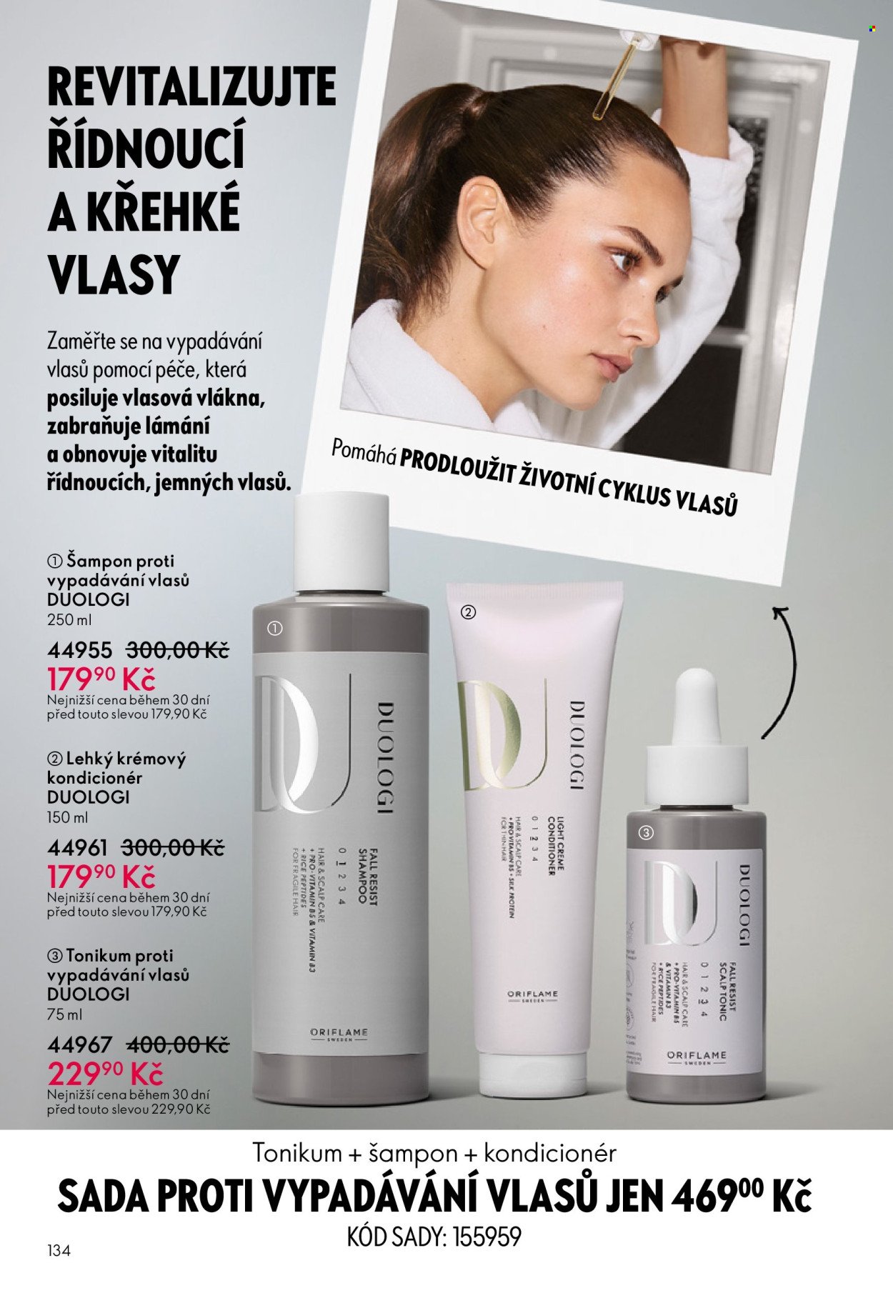 ORIFLAME leták - Od středy 6.5.2026 (2026-05-06 - 2026-05-26)
