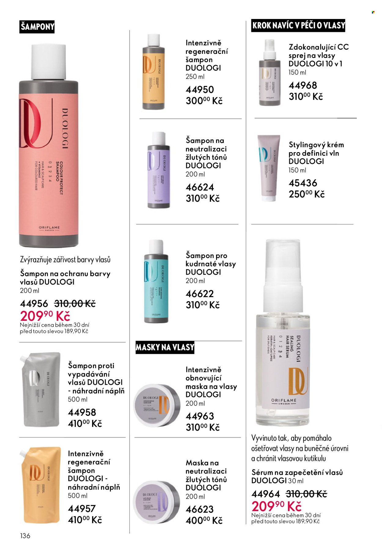 ORIFLAME leták - Od středy 6.5.2026 (2026-05-06 - 2026-05-26)
