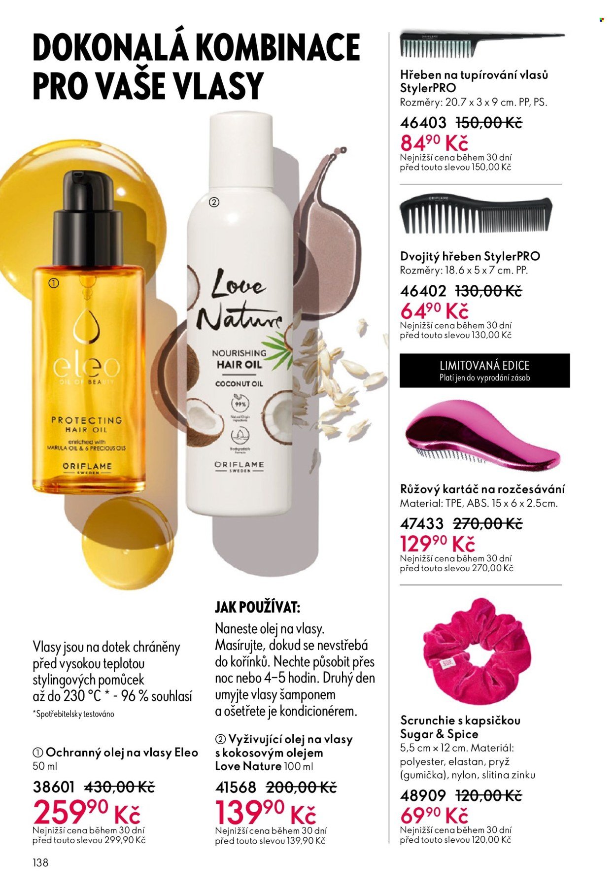 ORIFLAME leták - Od středy 6.5.2026 (2026-05-06 - 2026-05-26)