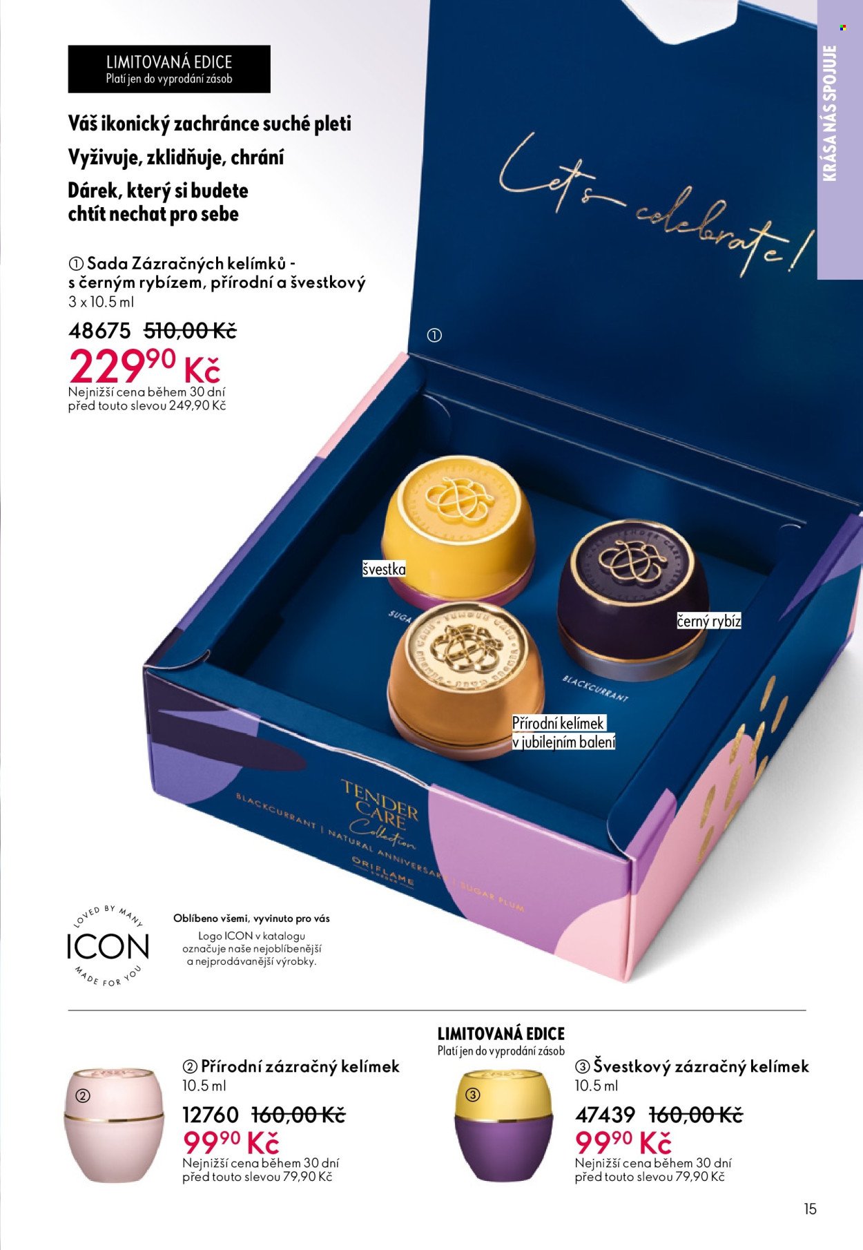 ORIFLAME leták - Od středy 6.5.2026 (2026-05-06 - 2026-05-26)