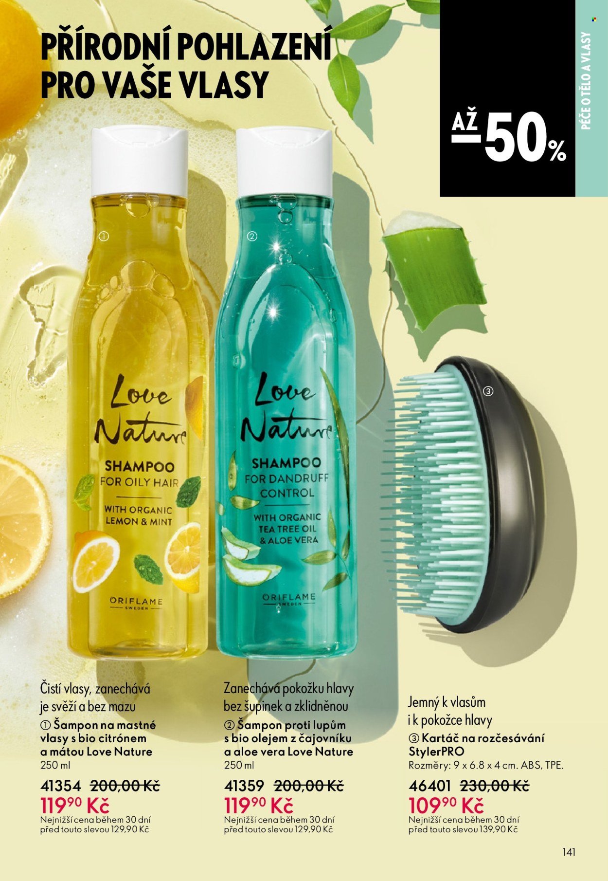 ORIFLAME leták - Od středy 6.5.2026 (2026-05-06 - 2026-05-26)