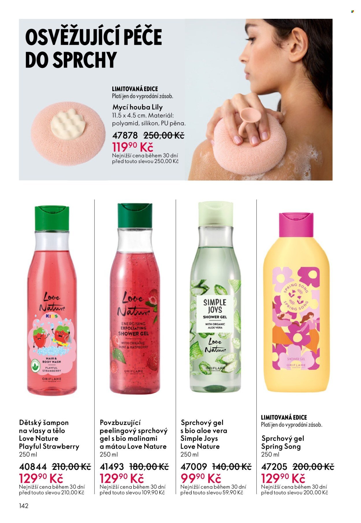 ORIFLAME leták - Od středy 6.5.2026 (2026-05-06 - 2026-05-26)