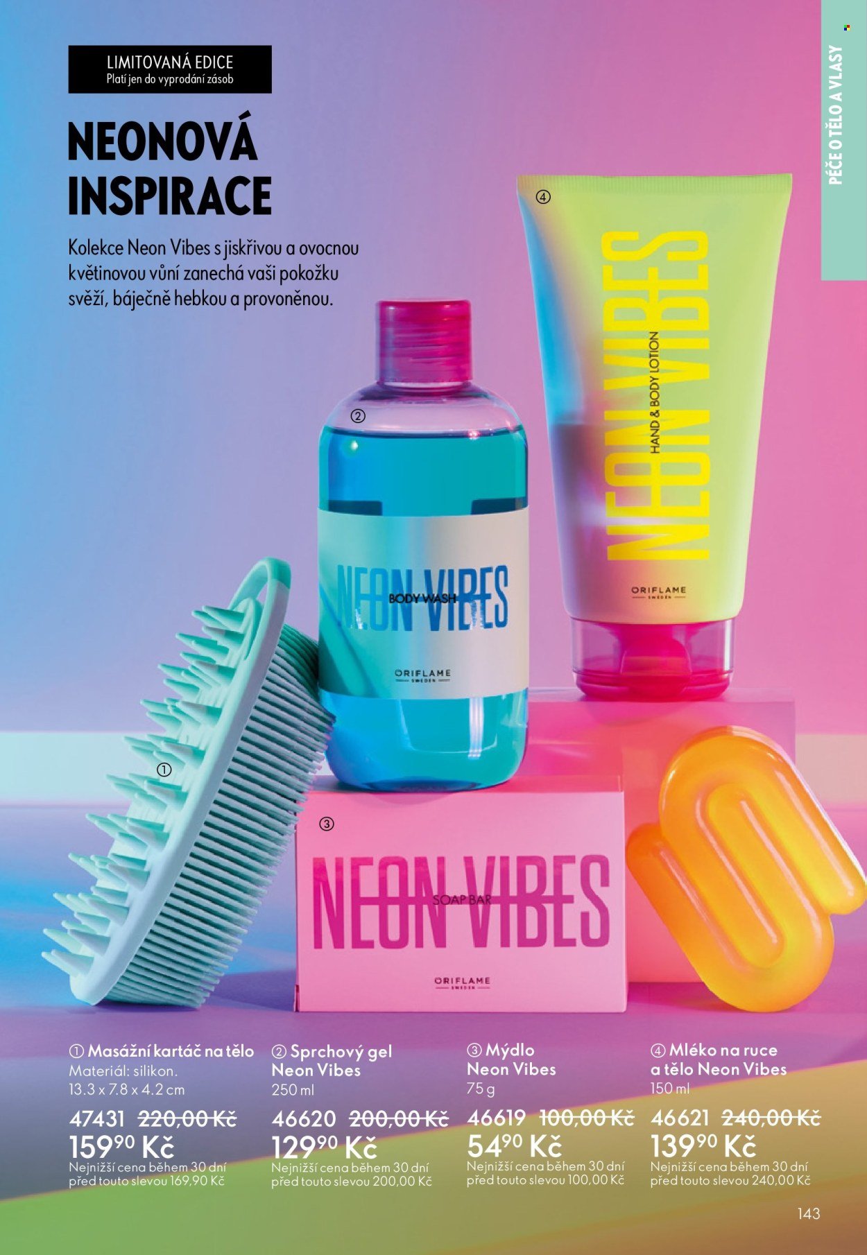 ORIFLAME leták - Od středy 6.5.2026 (2026-05-06 - 2026-05-26)