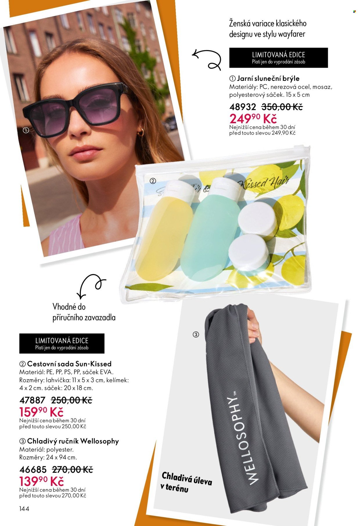 ORIFLAME leták - Od středy 6.5.2026 (2026-05-06 - 2026-05-26)
