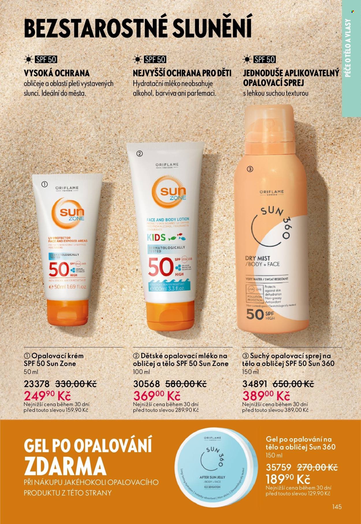 ORIFLAME leták - Od středy 6.5.2026 (2026-05-06 - 2026-05-26)