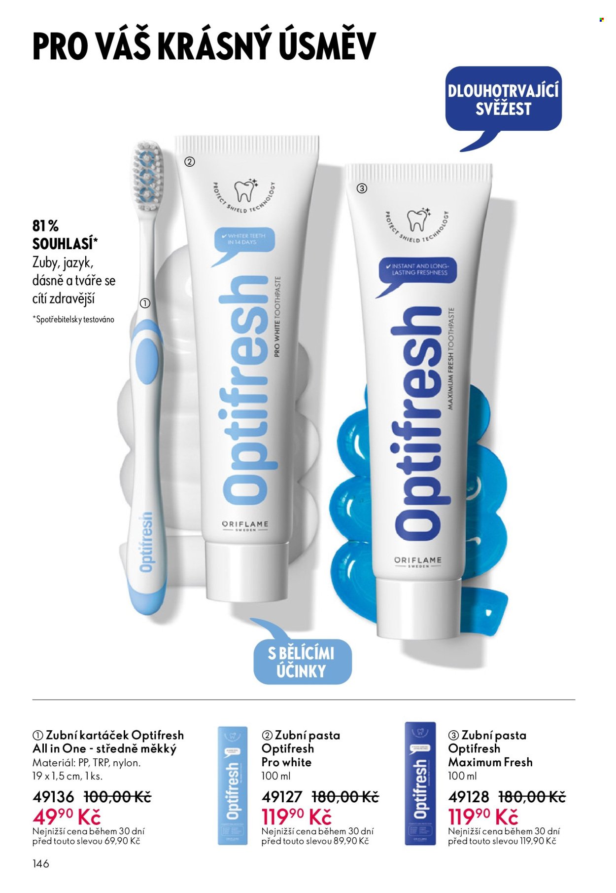 ORIFLAME leták - Od středy 6.5.2026 (2026-05-06 - 2026-05-26)