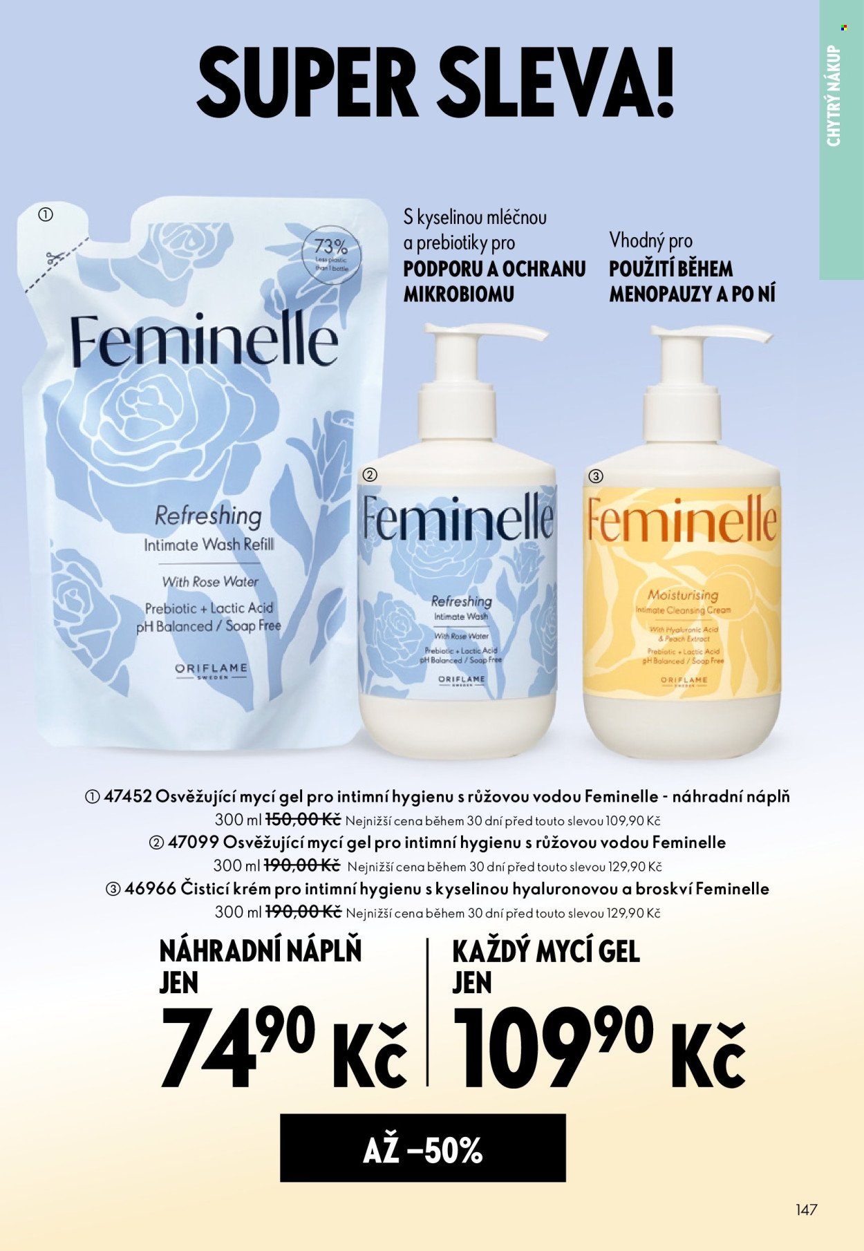ORIFLAME leták - Od středy 6.5.2026 (2026-05-06 - 2026-05-26)