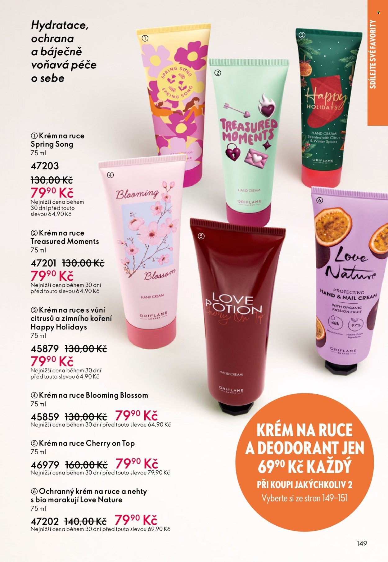 ORIFLAME leták - Od středy 6.5.2026 (2026-05-06 - 2026-05-26)