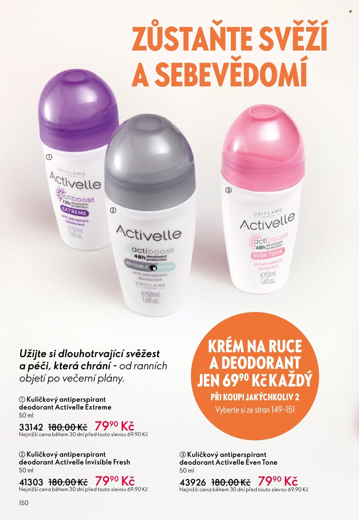 ORIFLAME leták - Od středy 6.5.2026 (2026-05-06 - 2026-05-26)