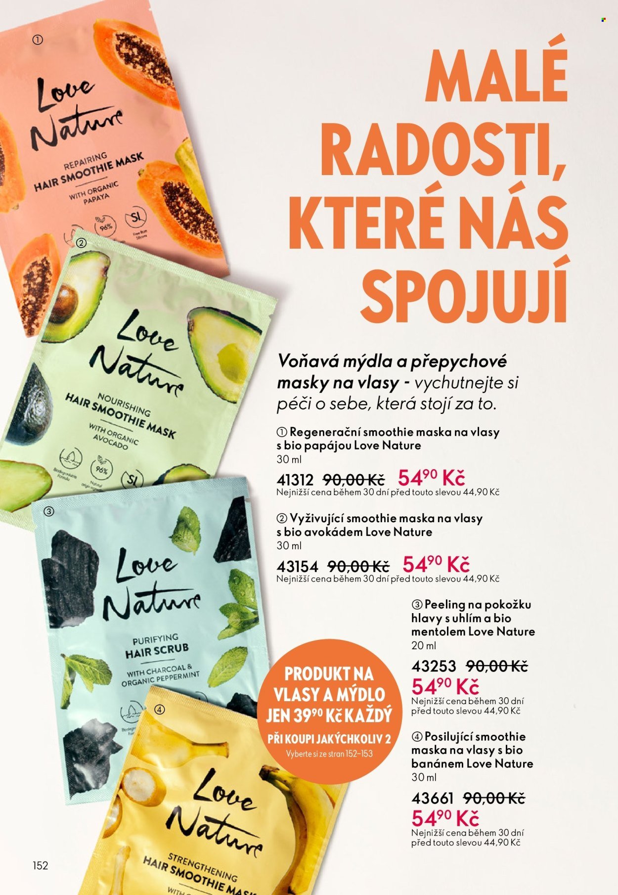 ORIFLAME leták - Od středy 6.5.2026 (2026-05-06 - 2026-05-26)